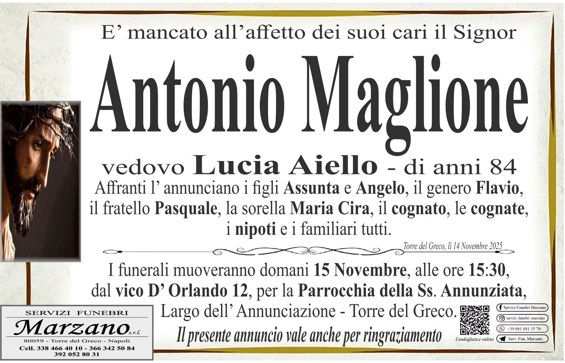 Antonio Maglione