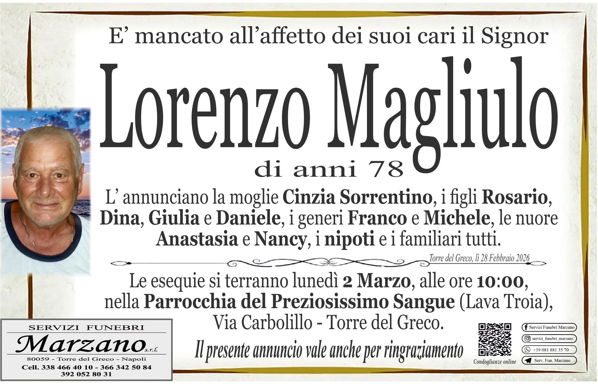Lorenzo Magliulo
