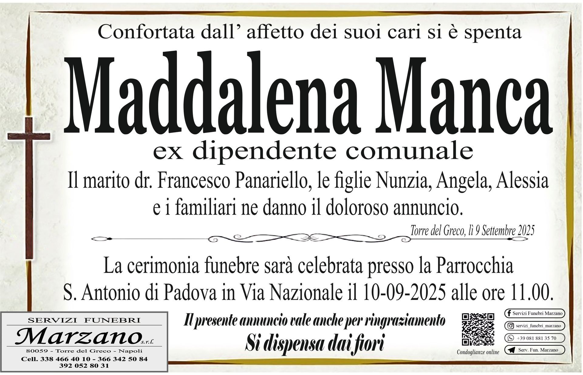 Maddalena Manca