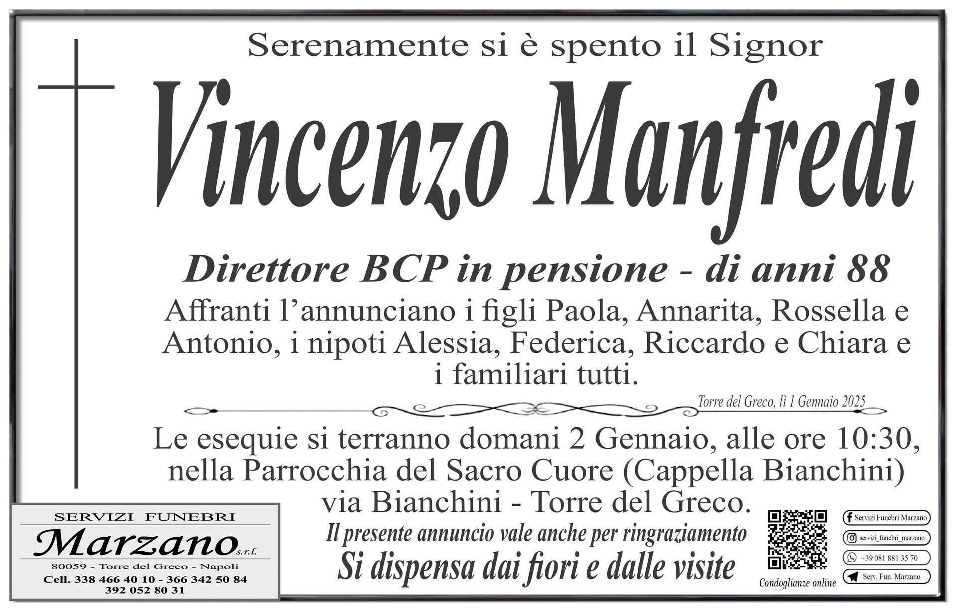 Vincenzo Manfredi