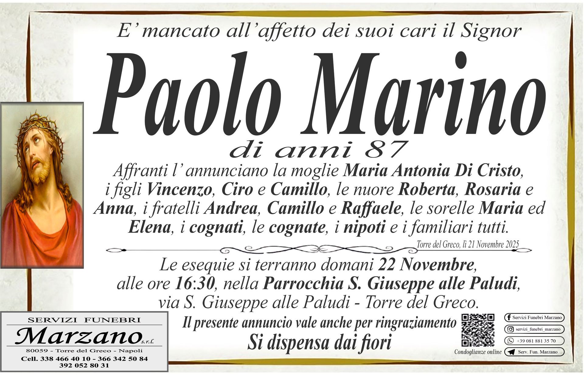 Paolo Marino