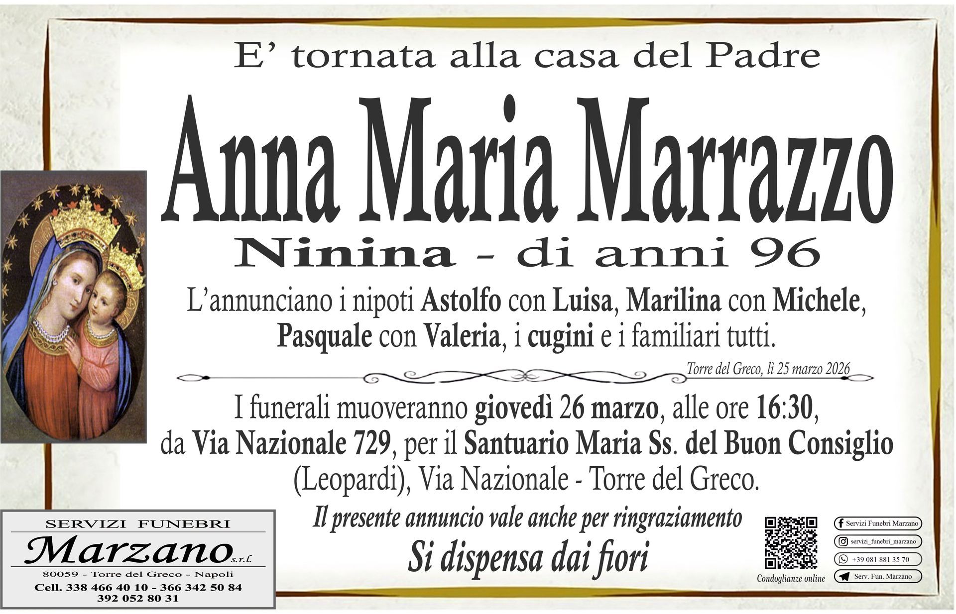 Anna Maria Marrazzo