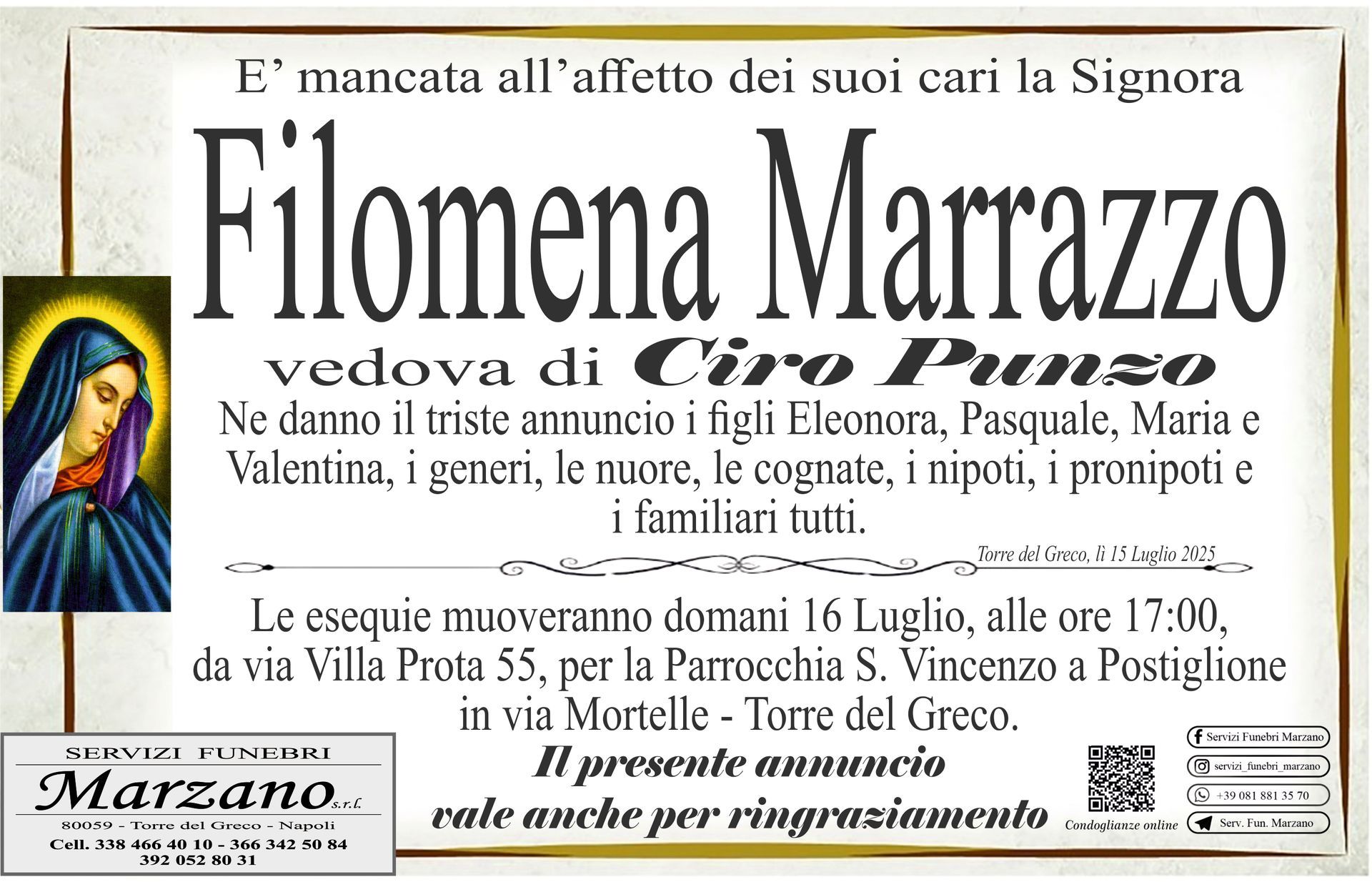 Filomena Marrazzo