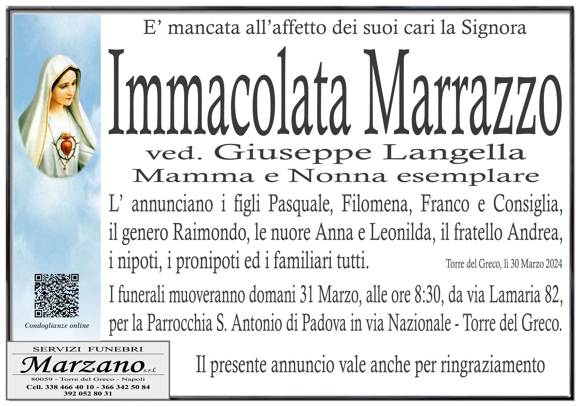 Immacolata Marrazzo