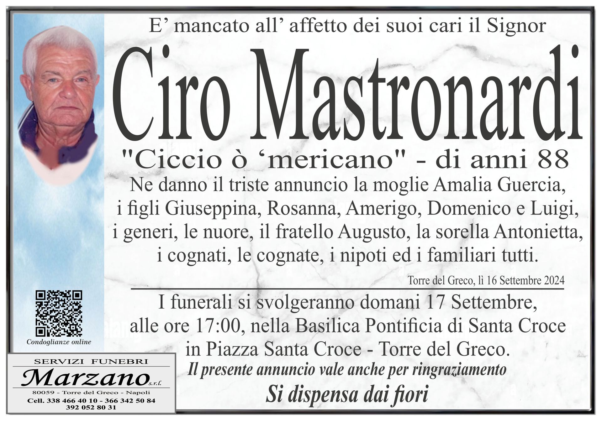 Ciro Mastronardi