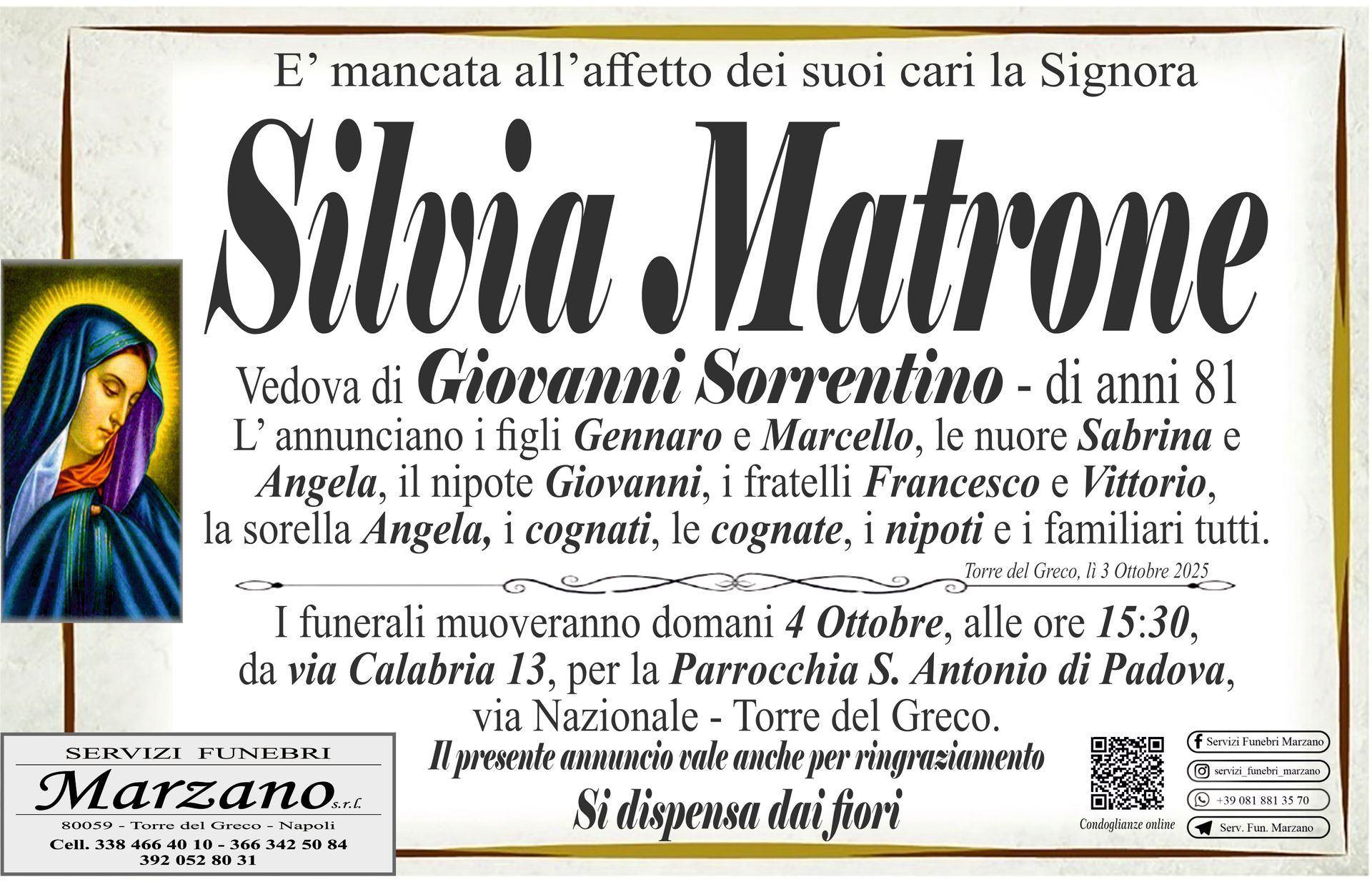 Silvia Matrone