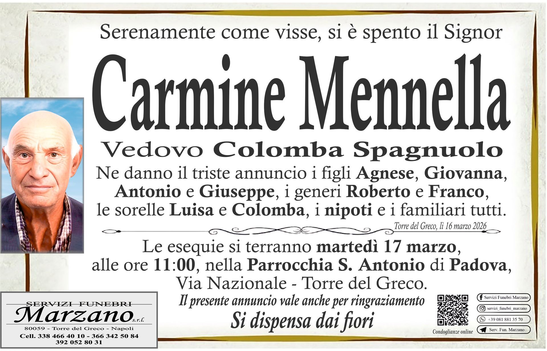 Carmine Mennella