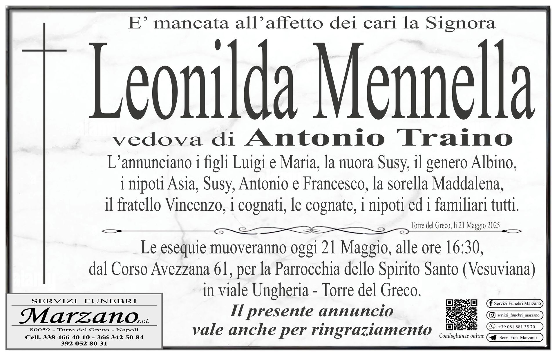 Leonilda Mennella