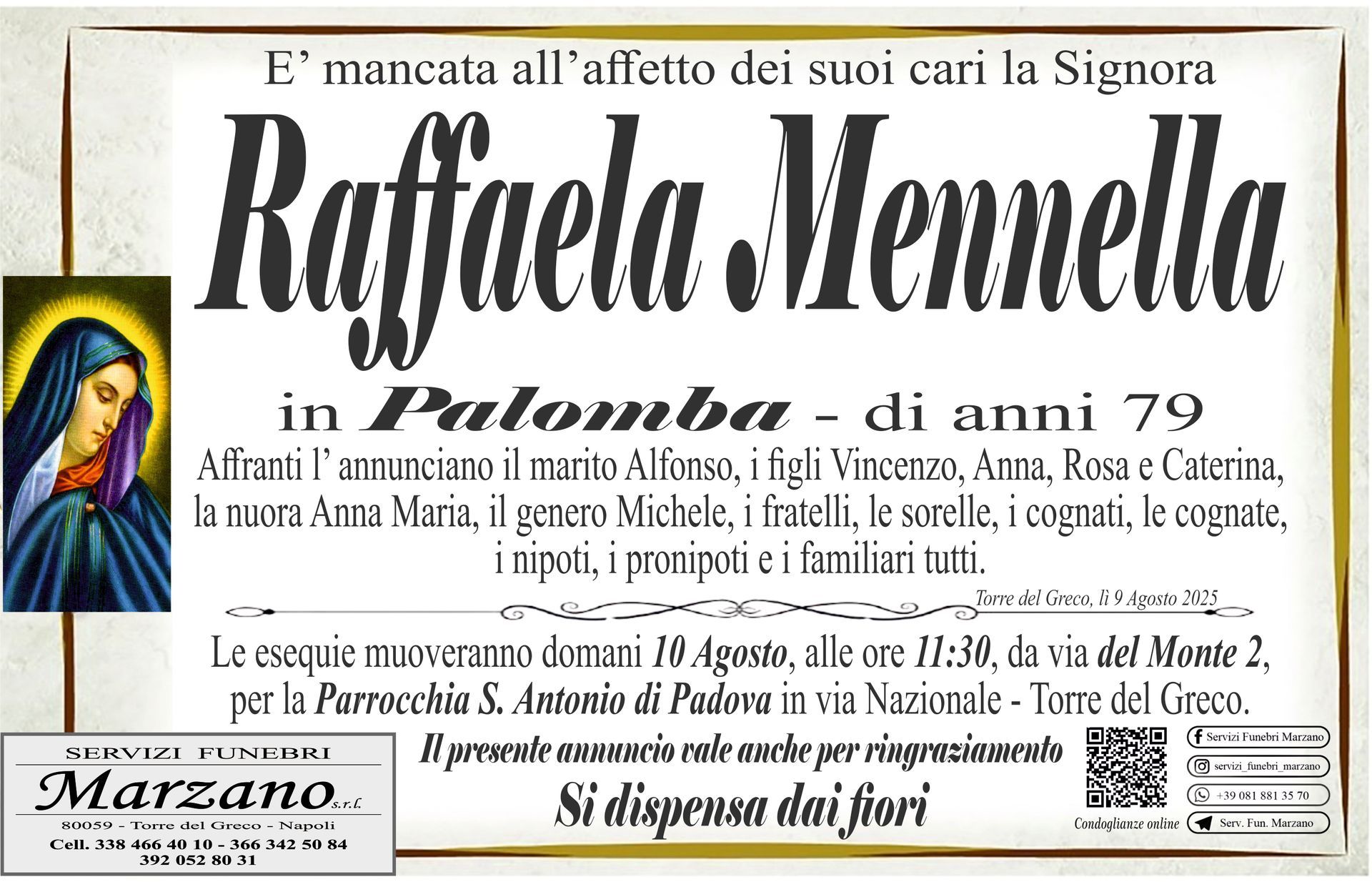 Raffaela Mennella