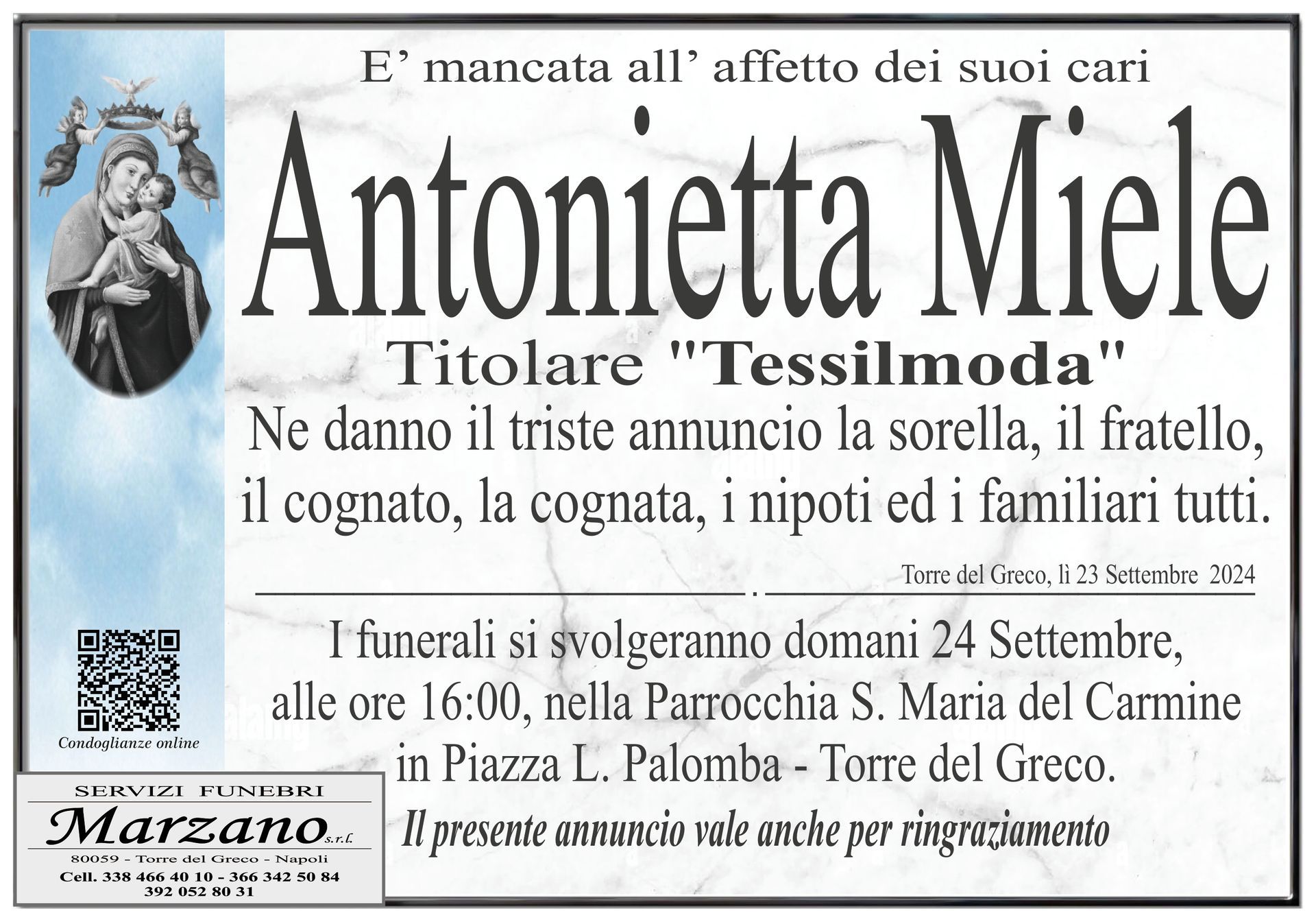 Antonietta Miele