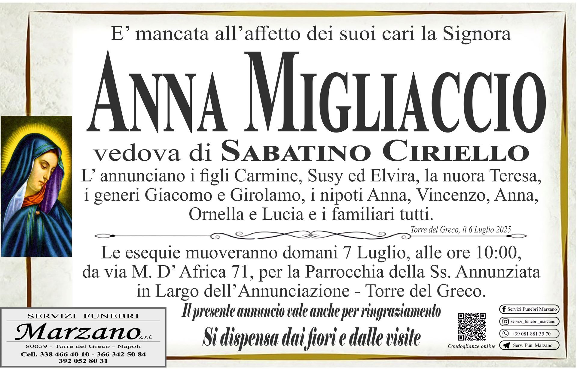 Anna Migliaccio