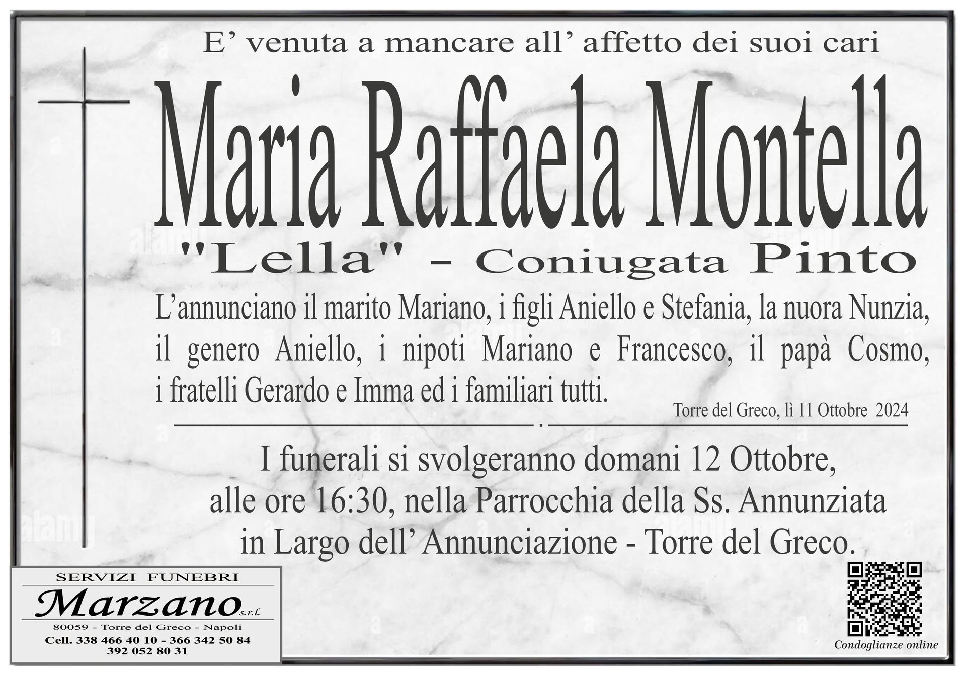 Maria Raffaela Montella