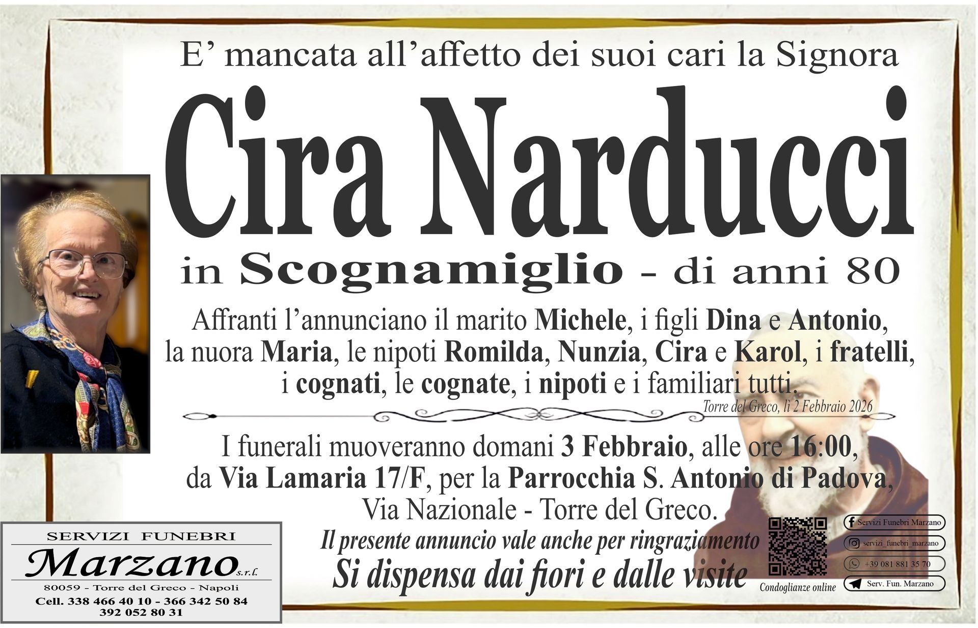 Cira Narducci