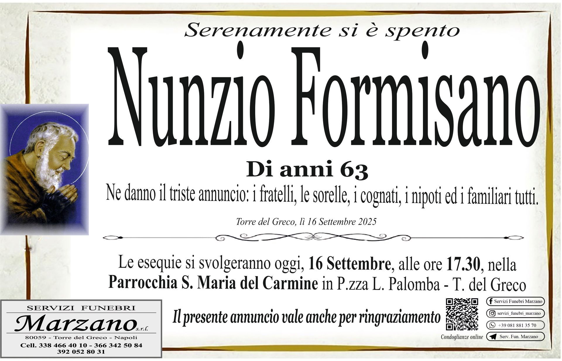 Nunzio Formisano