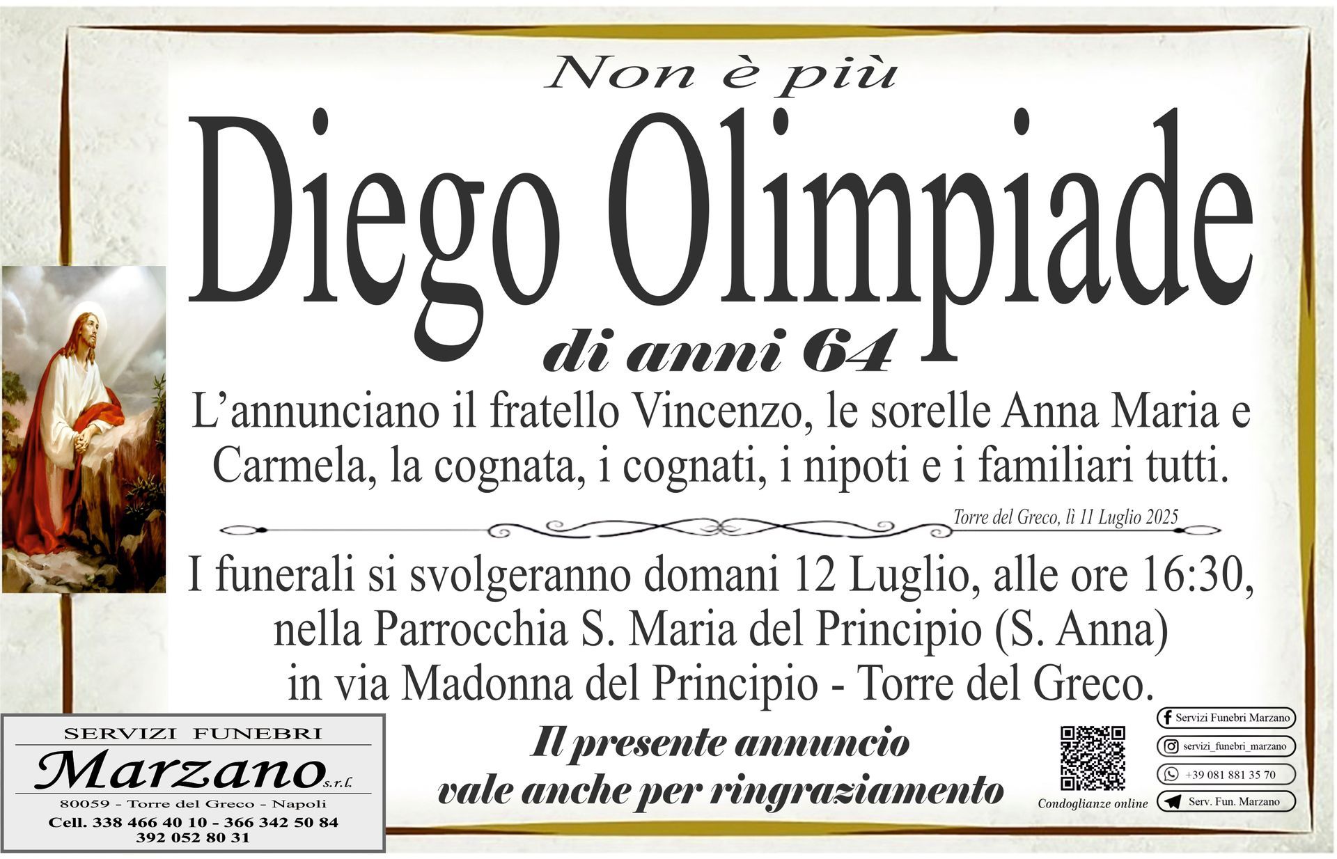 Diego Olimpiade