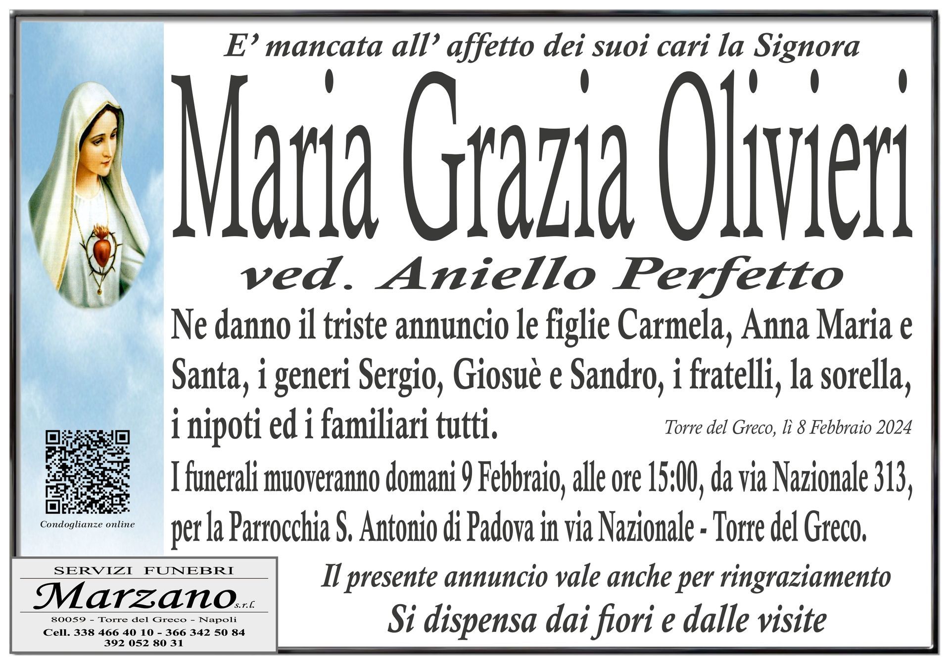 Maria Grazia Olivieri