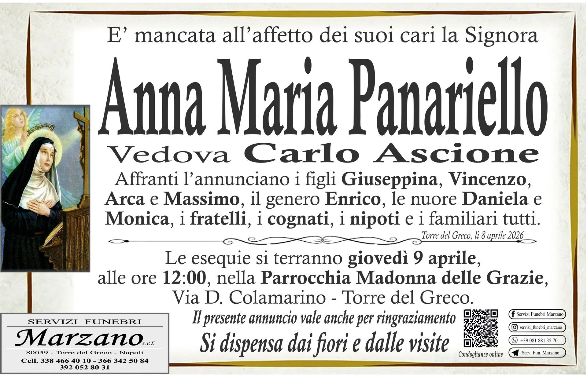 Anna Maria Panariello