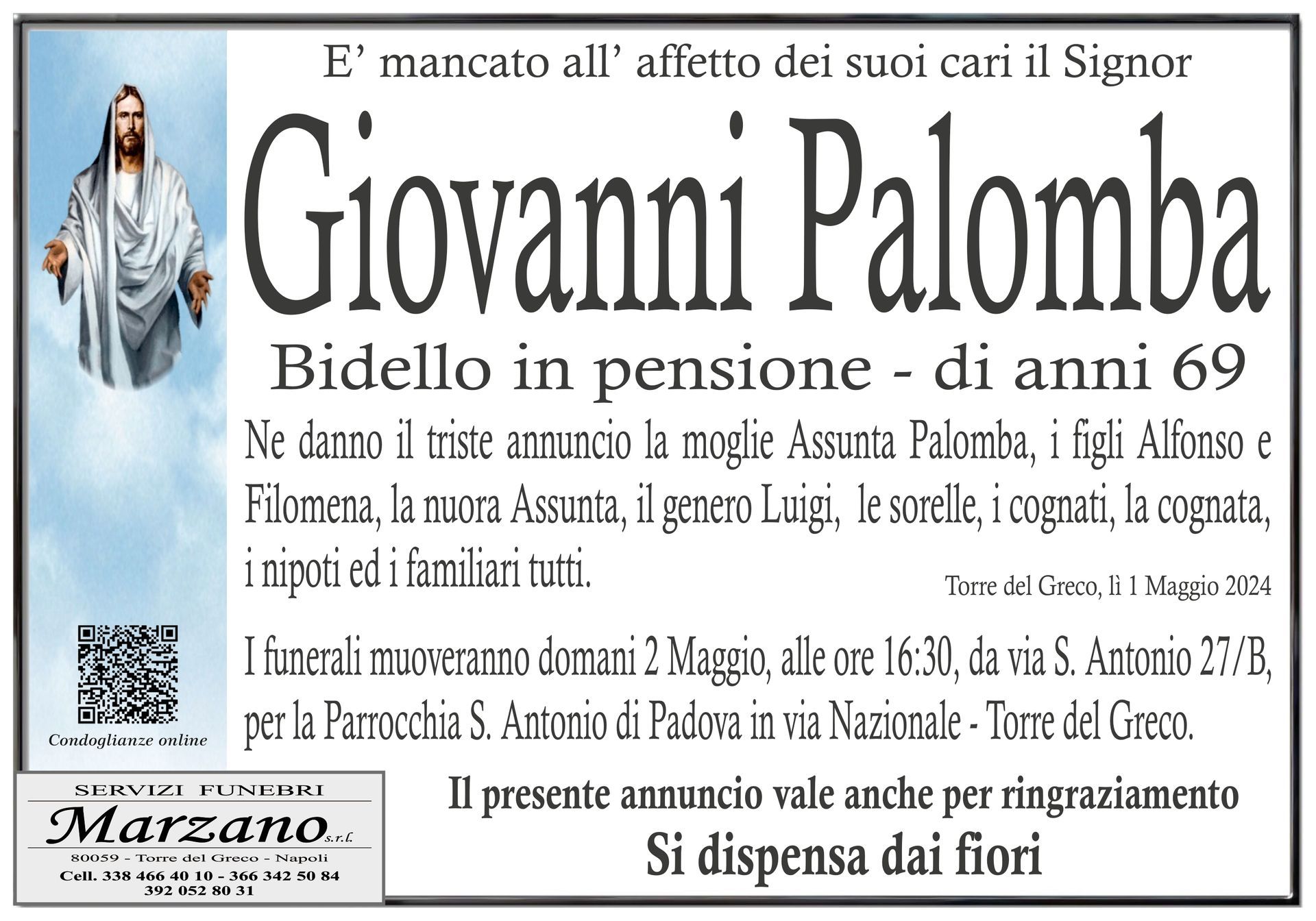 Giovanni Palomba