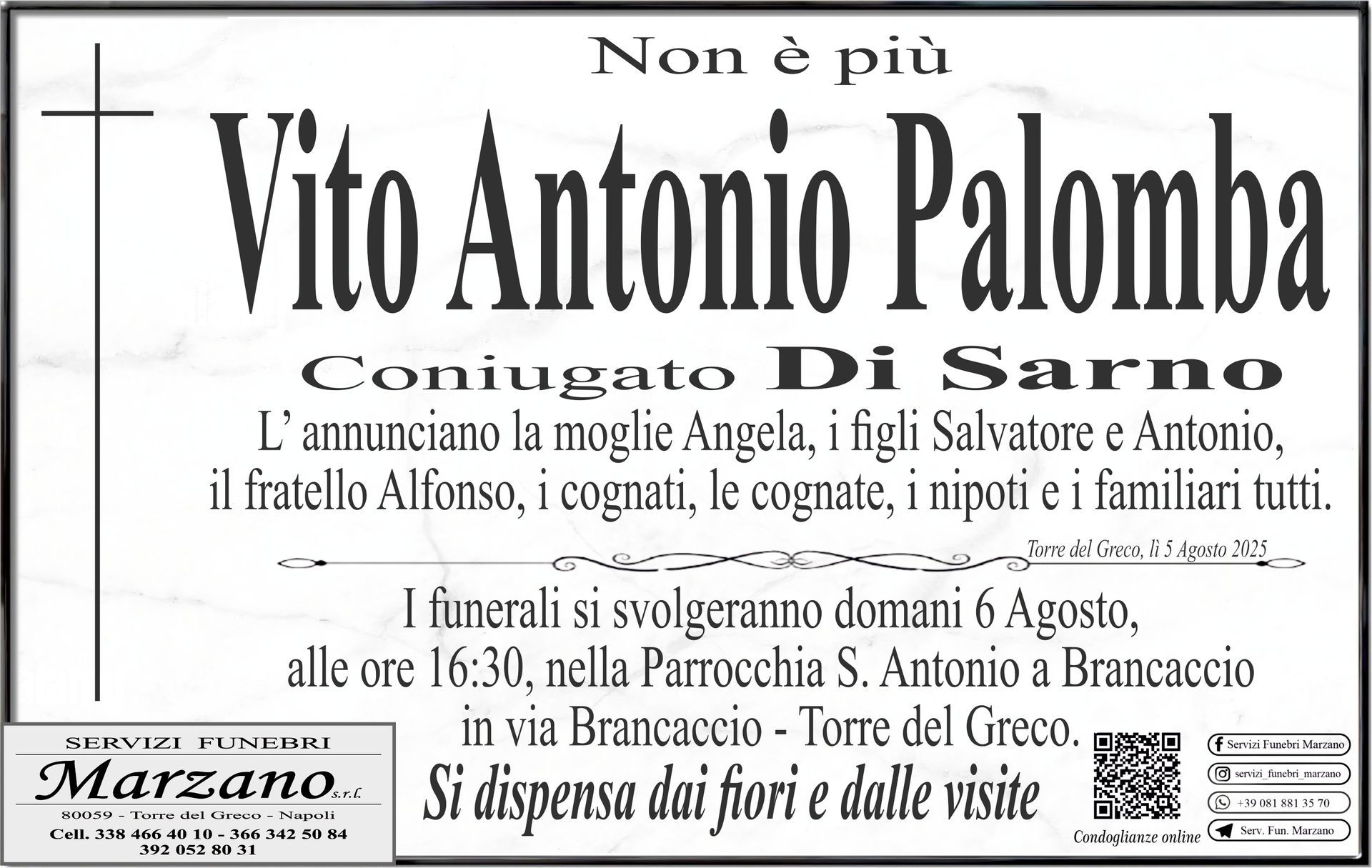 Vito Antonio Palomba