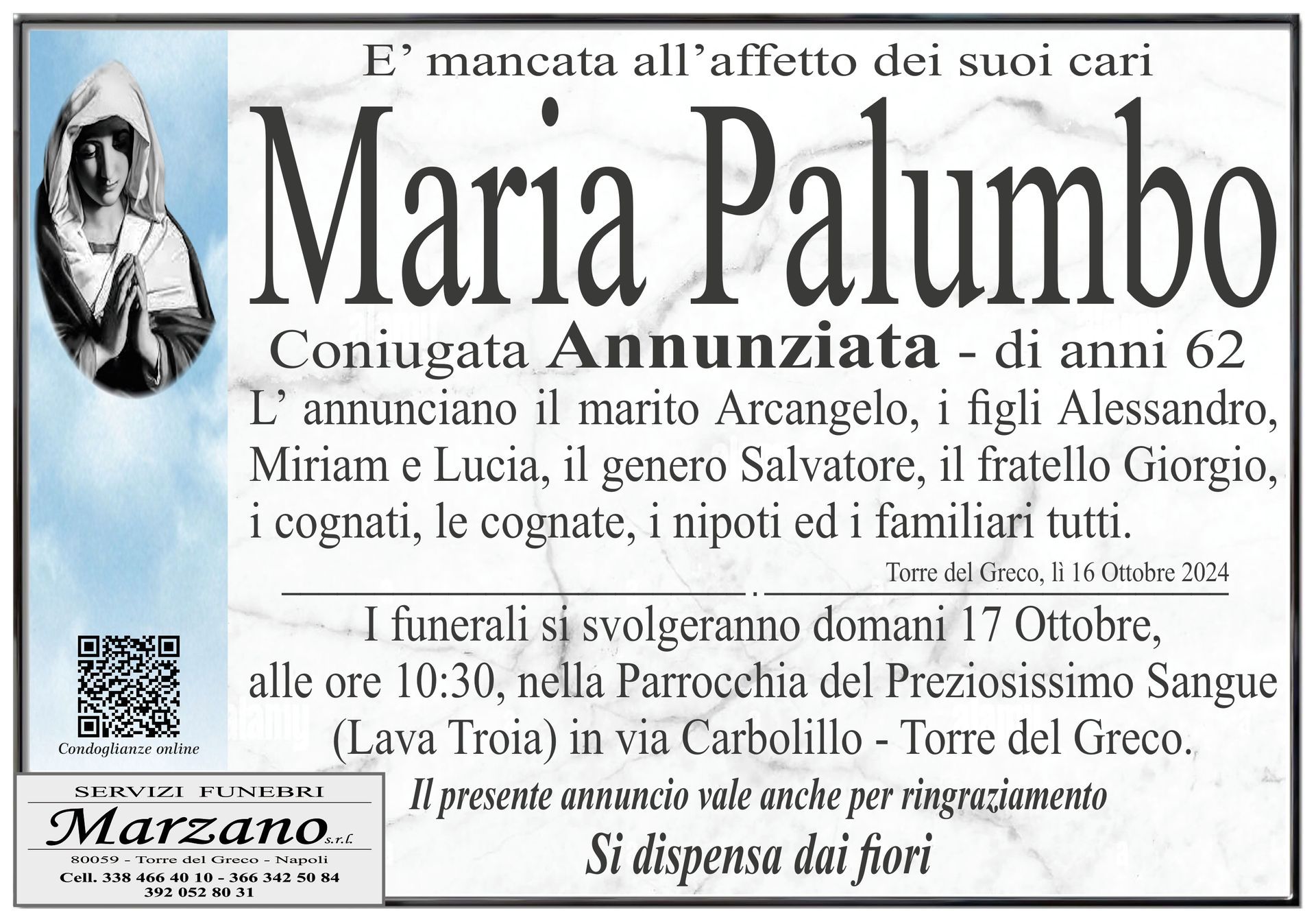 Maria Palumbo