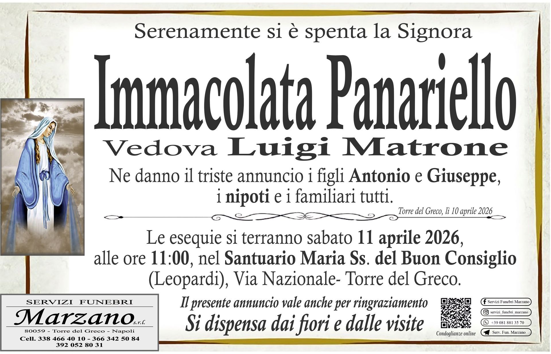 Immacolata Panariello