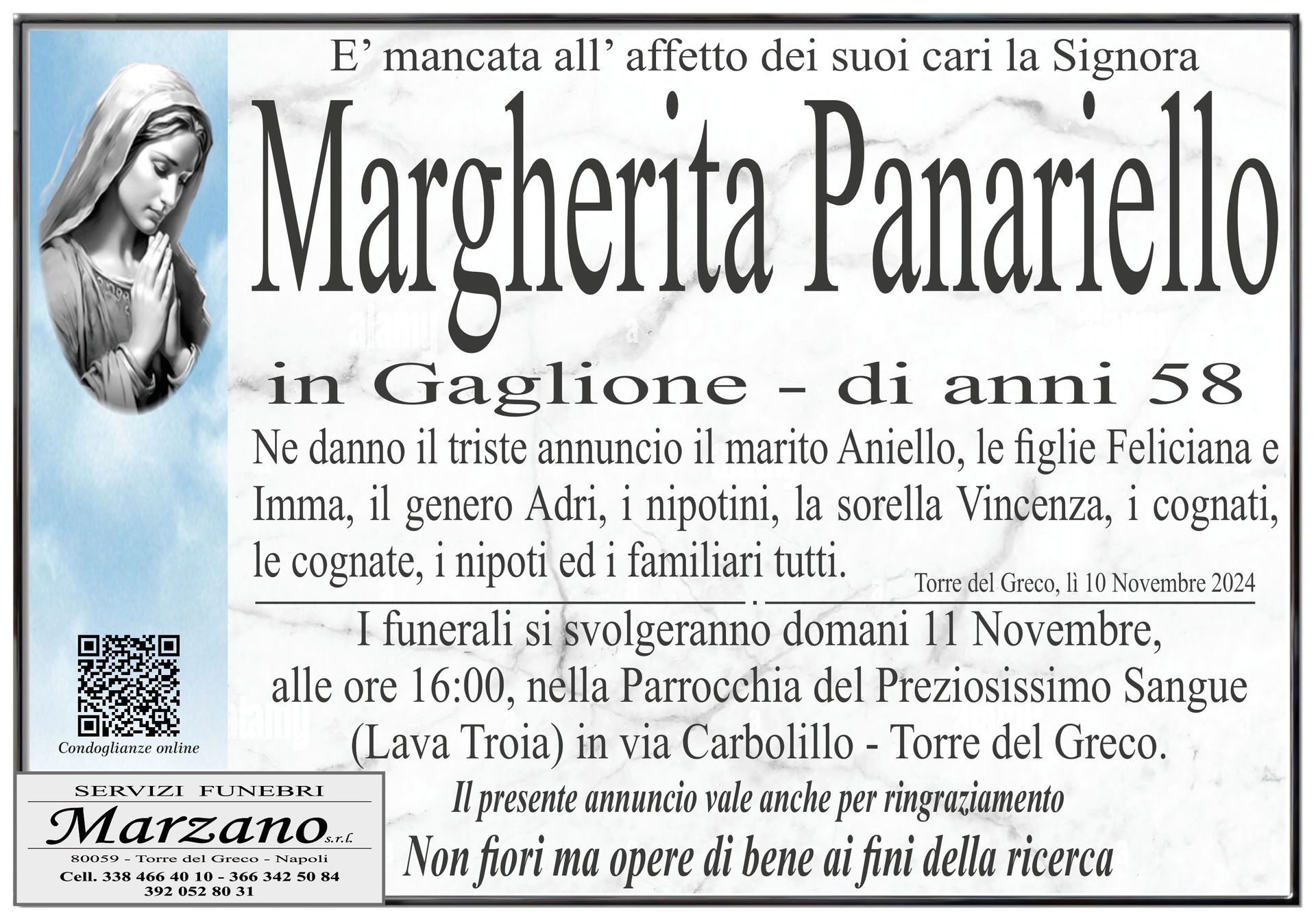 Margherita Panariello