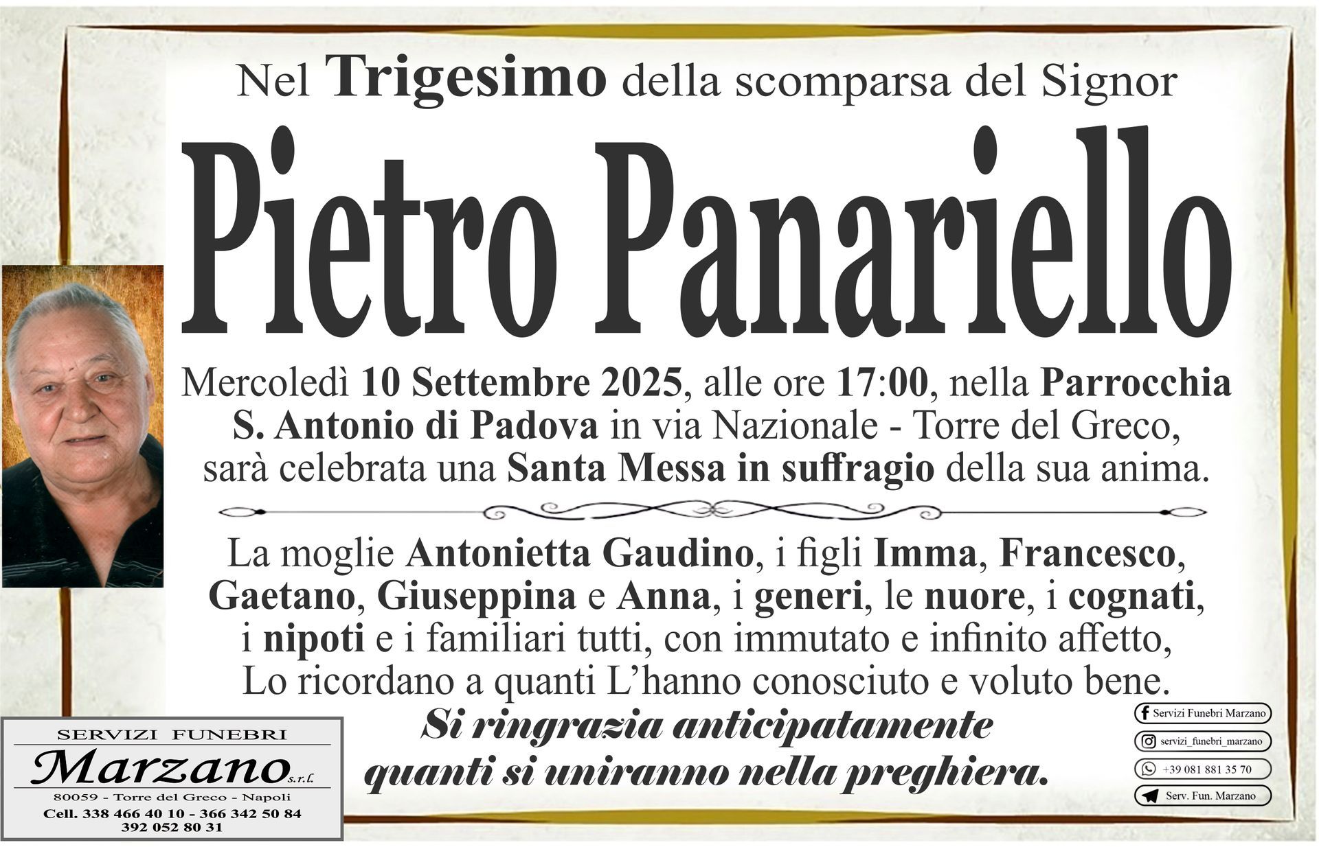 Pietro Panariello