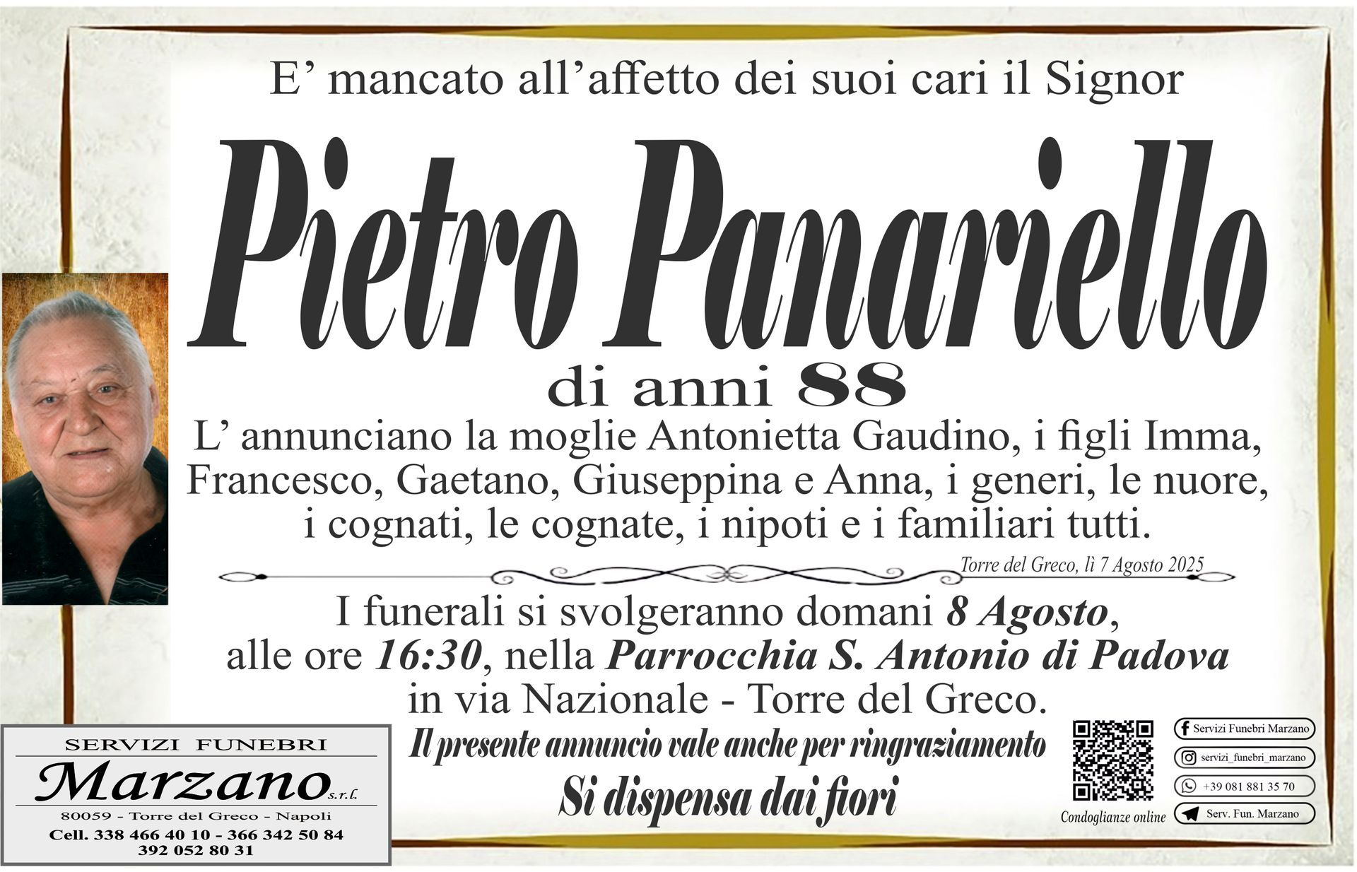 Pietro Panariello