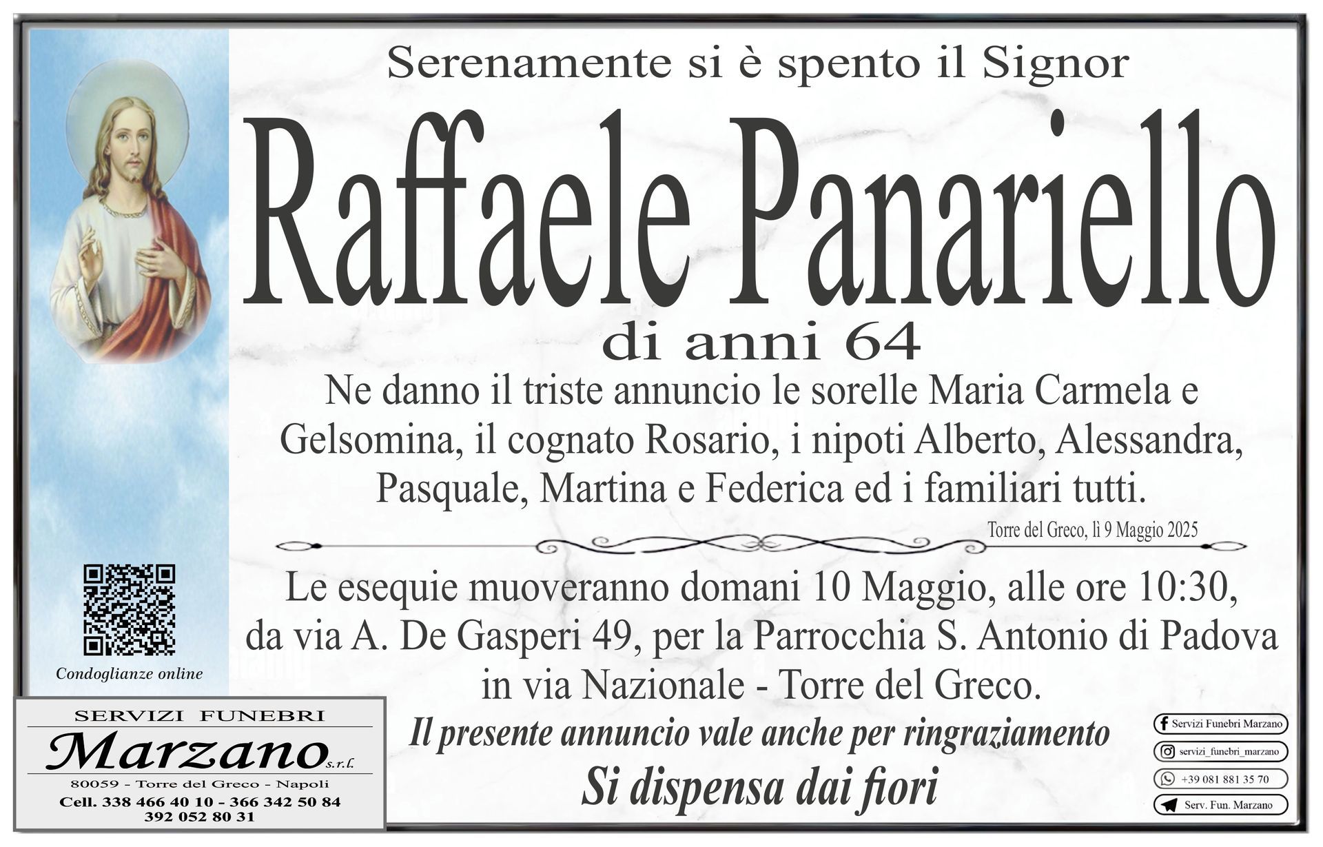 Raffaele Panariello