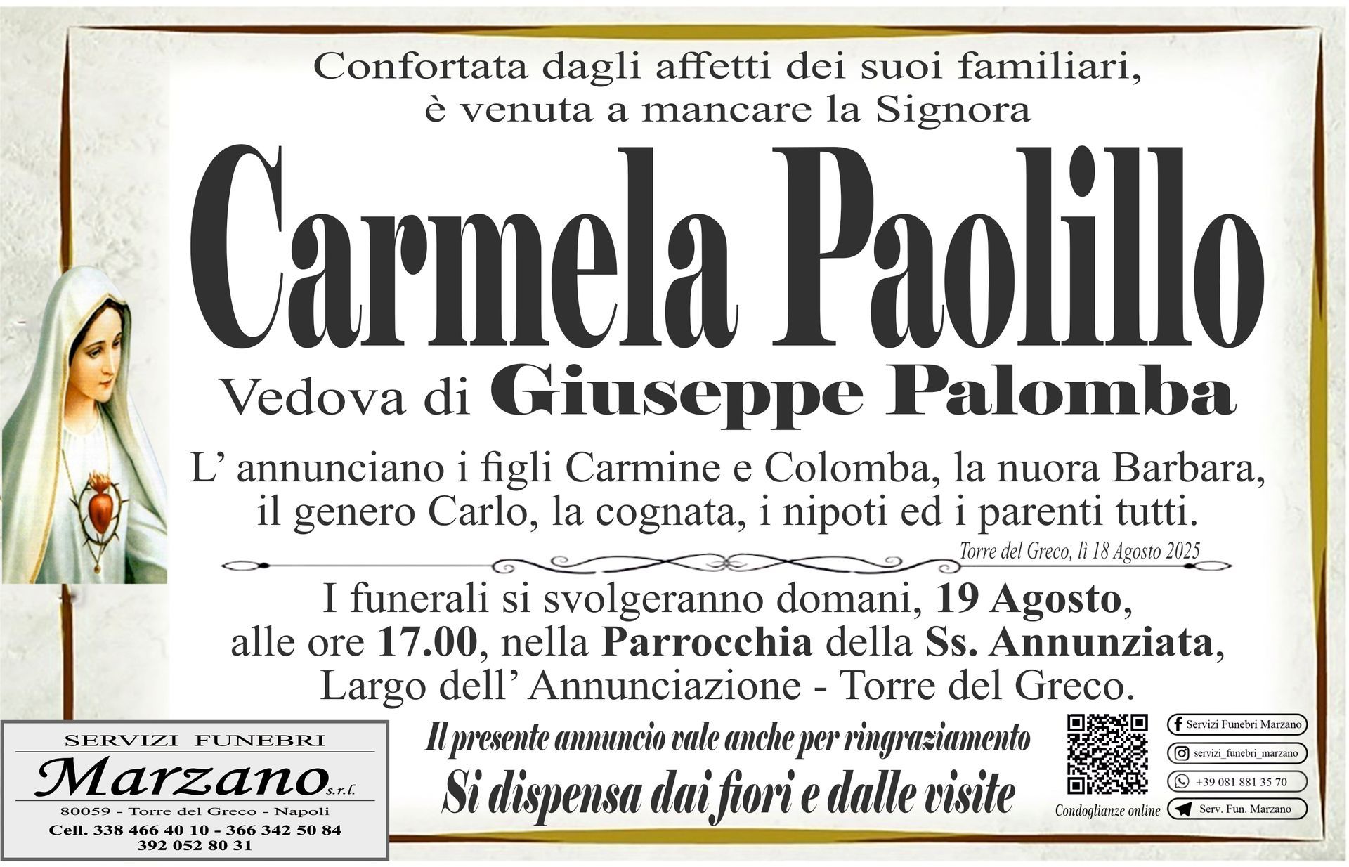 Carmela Paolillo