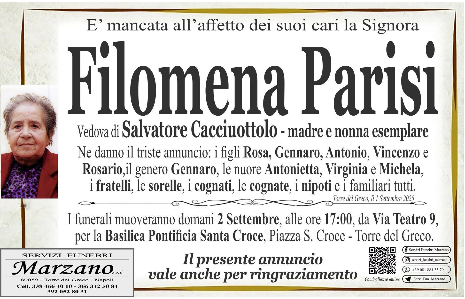 Filomena Parisi