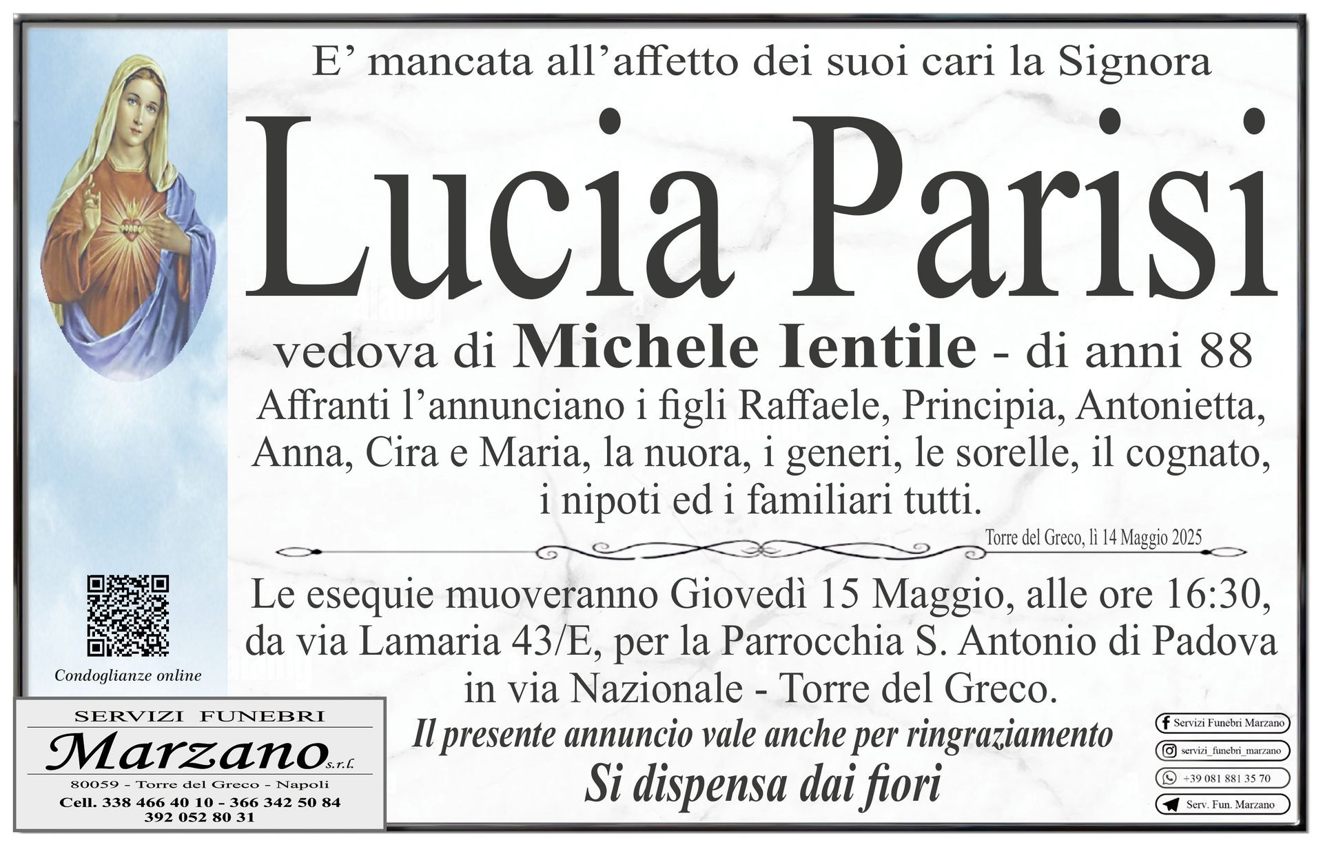 Lucia Parisi