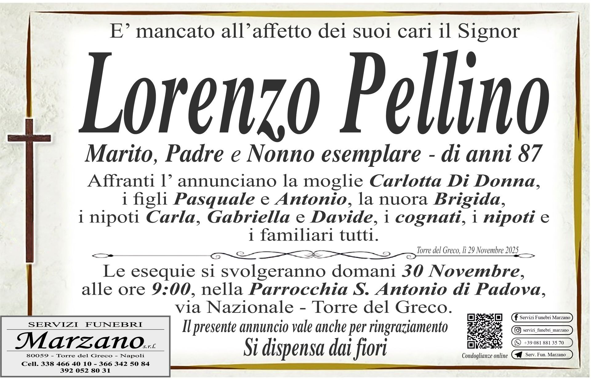 Lorenzo Pellino