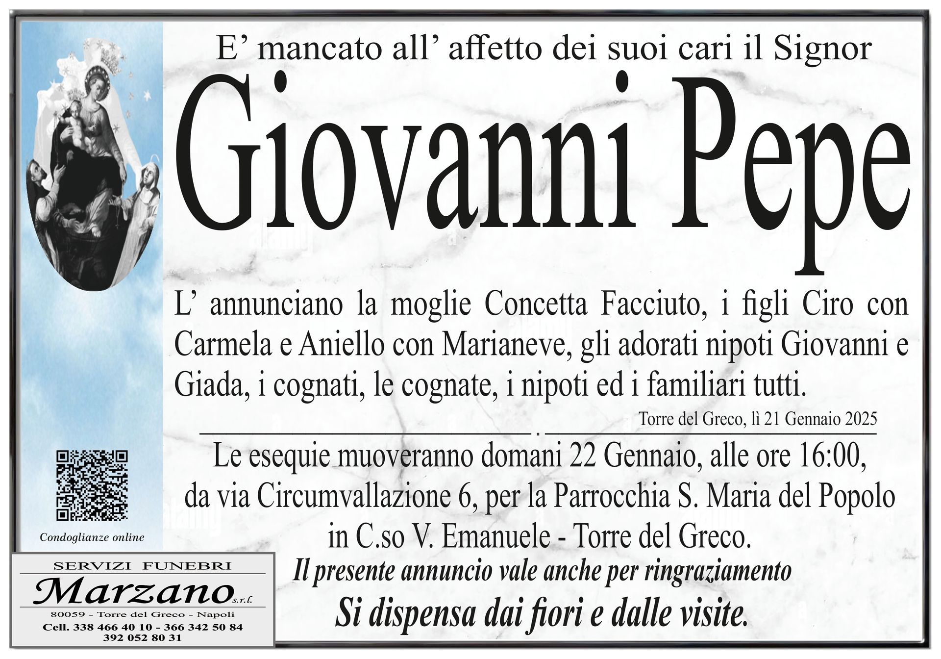 Giovanni Pepe