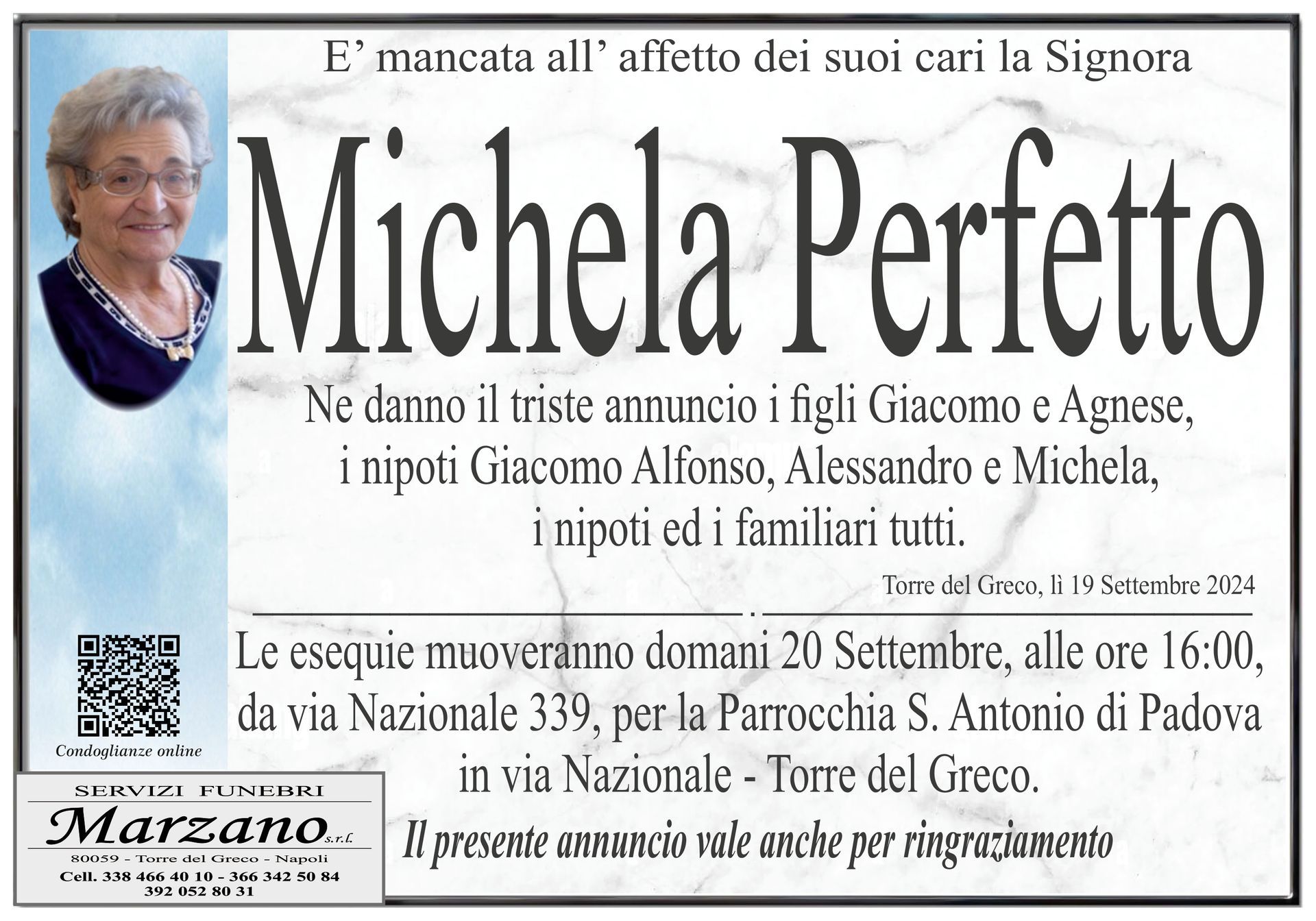 Michela Perfetto