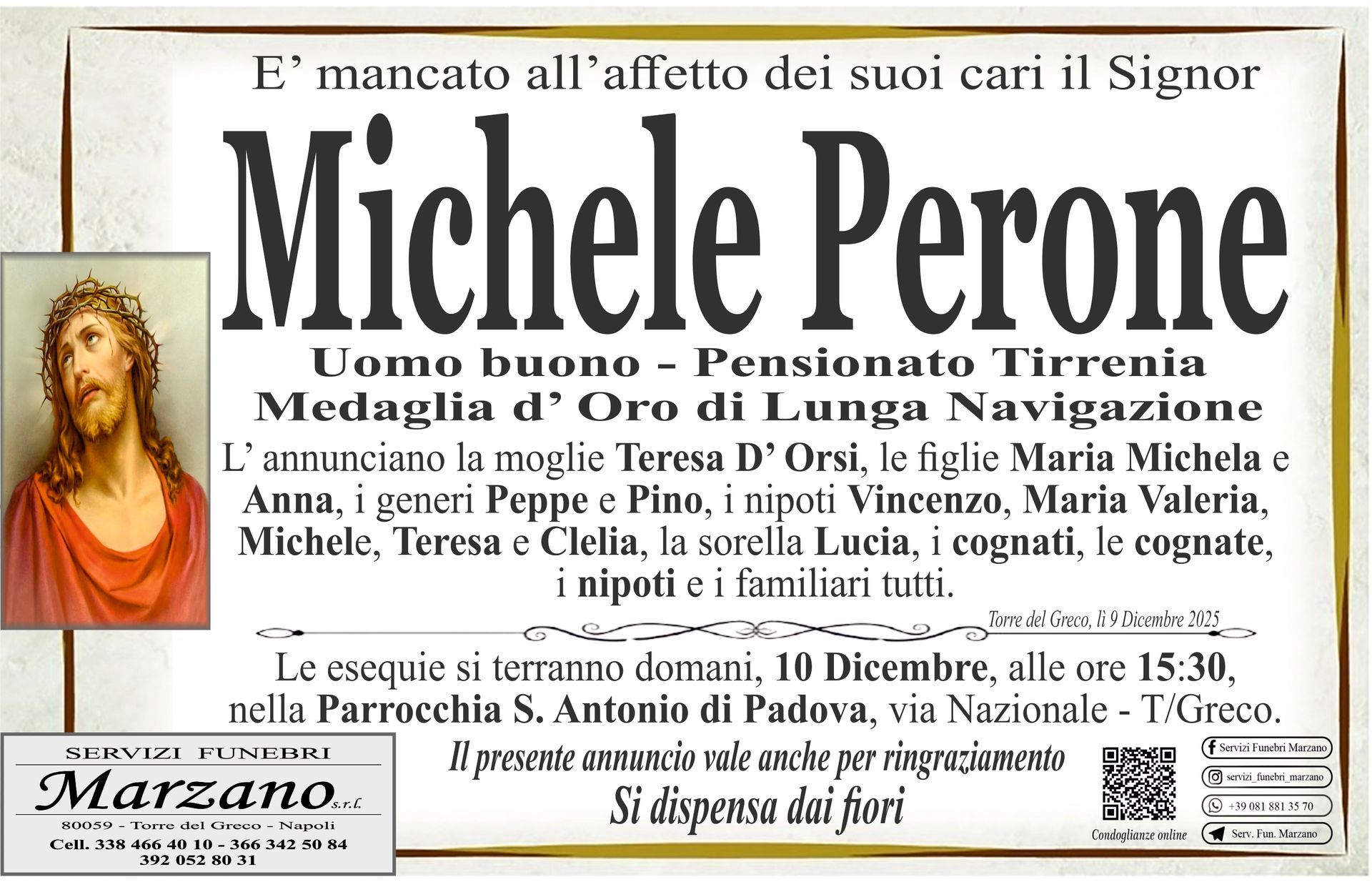 Michele Perone