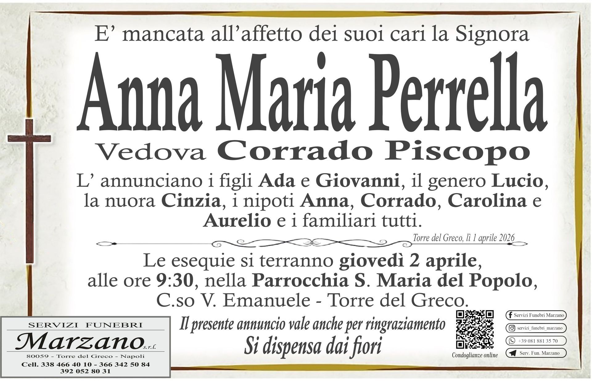 Anna Maria Perrella