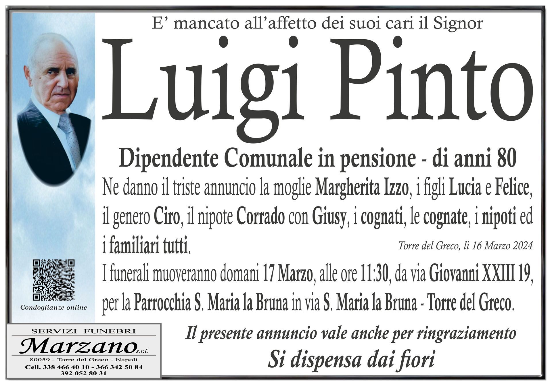 Luigi Pinto