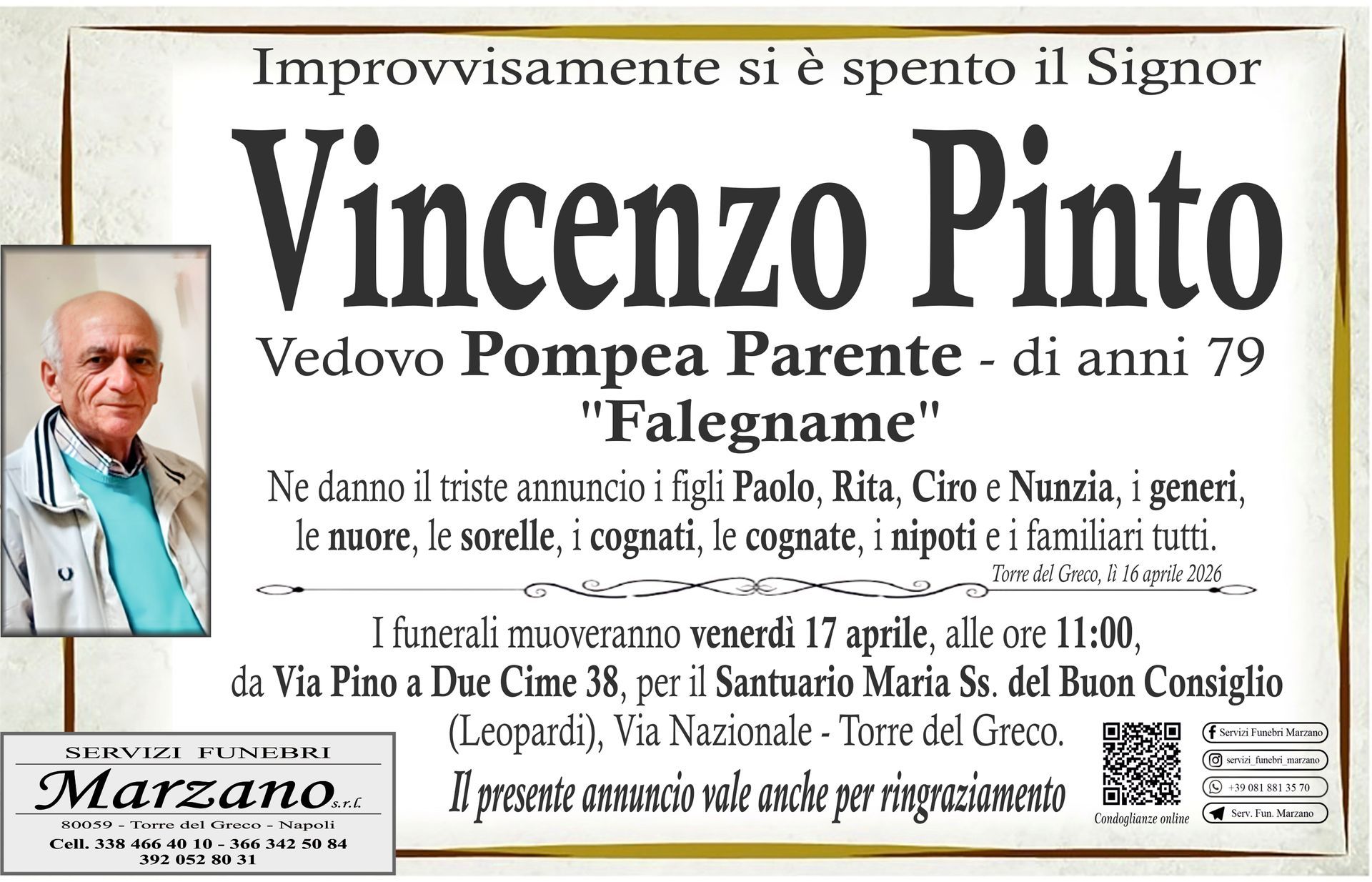 Vincenzo Pinto
