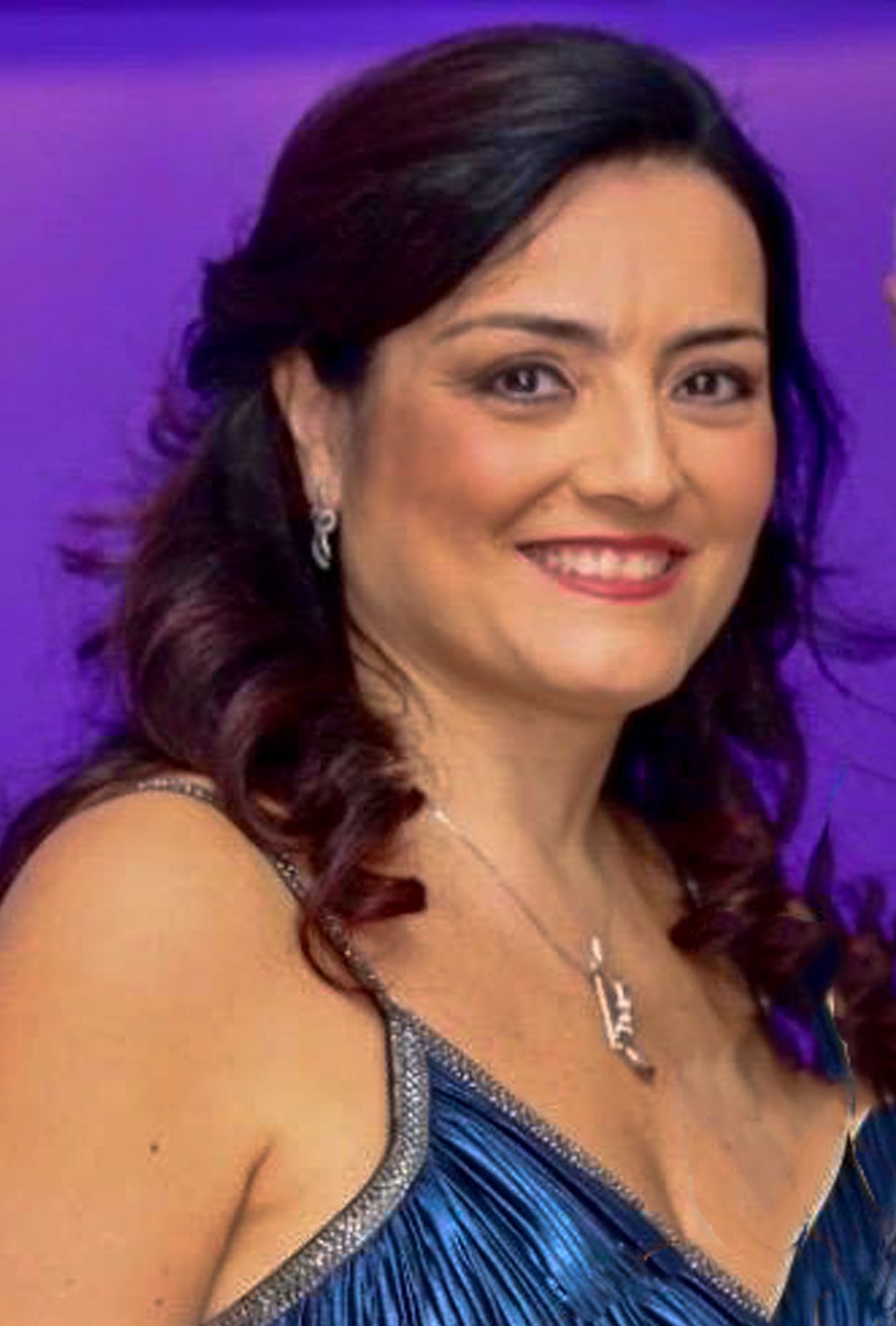 L' Ins. Patrizia Pagano