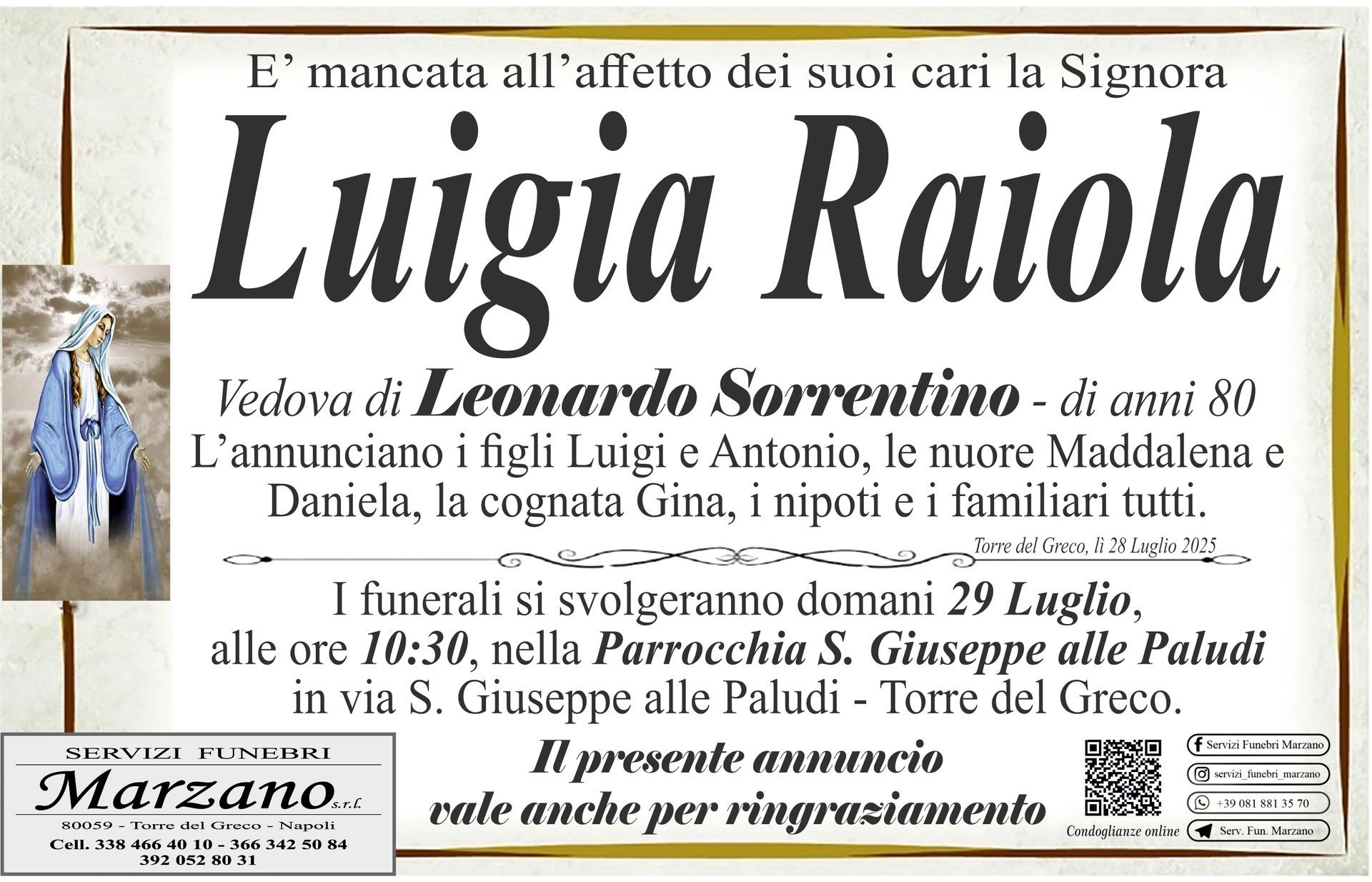 Luigia Raiola