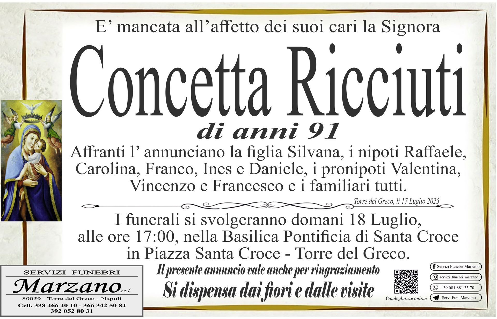 Concetta Ricciuti