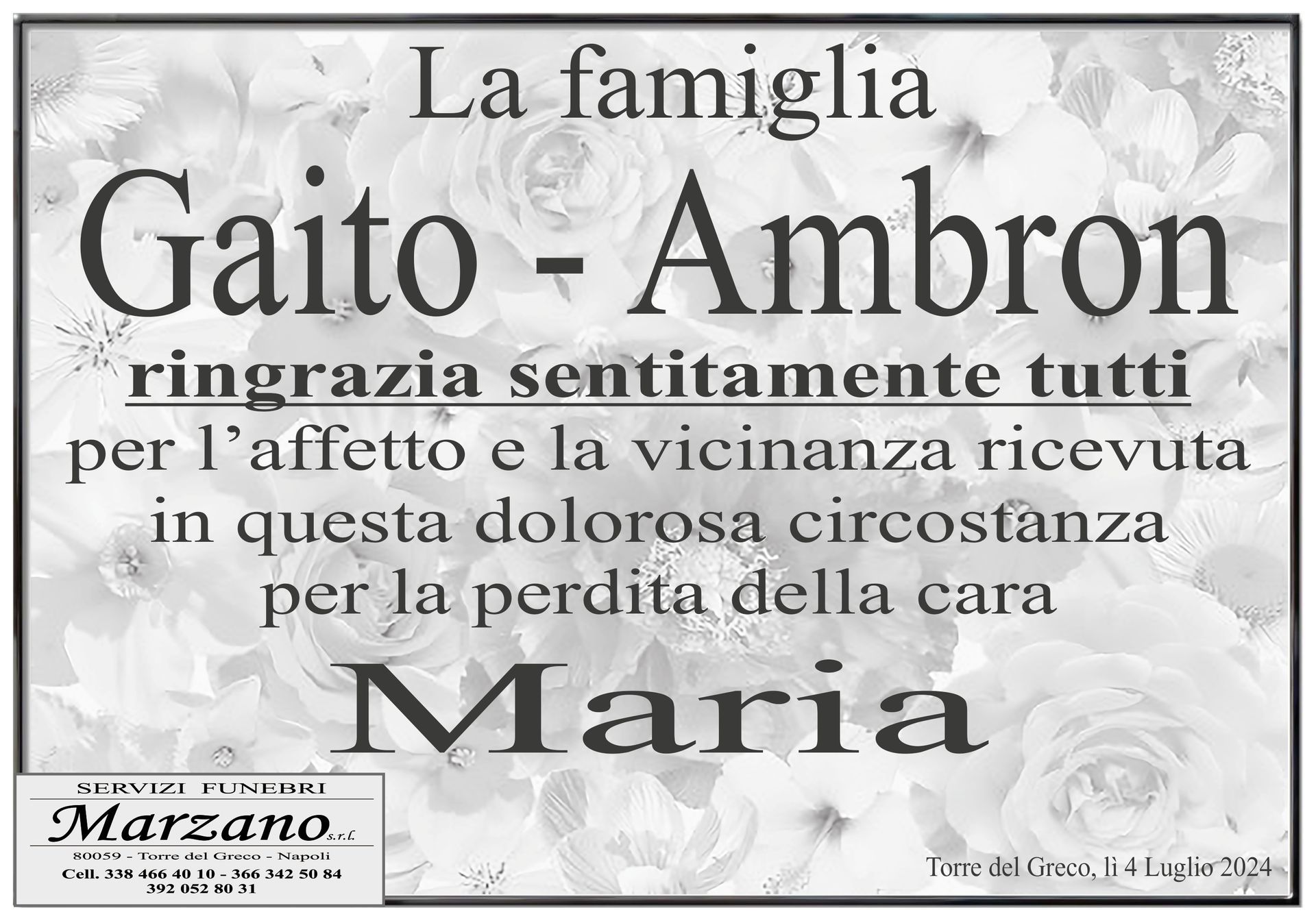 Ins. Maria Ambron