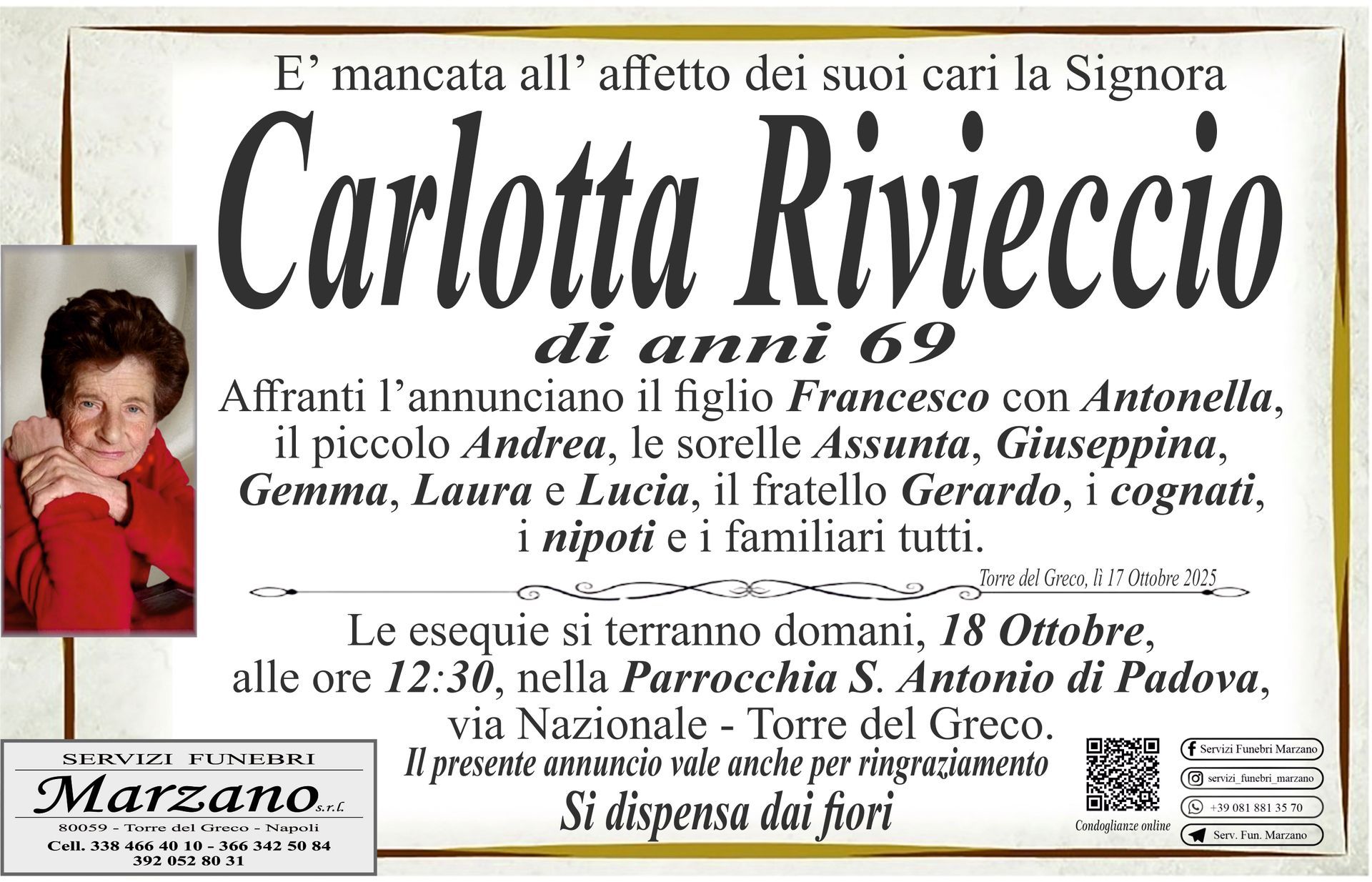 Carlotta Rivieccio
