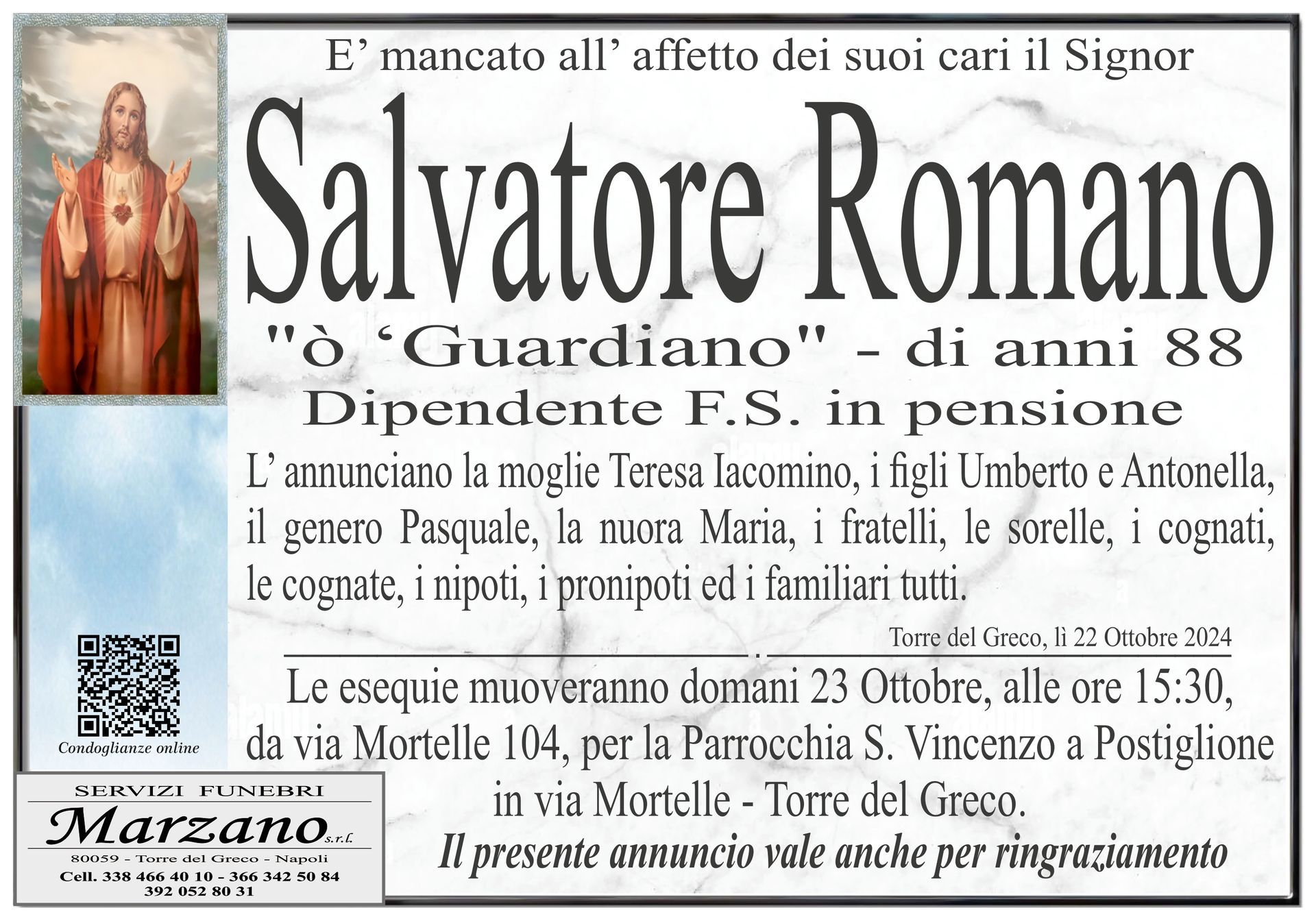 Salvatore Romano