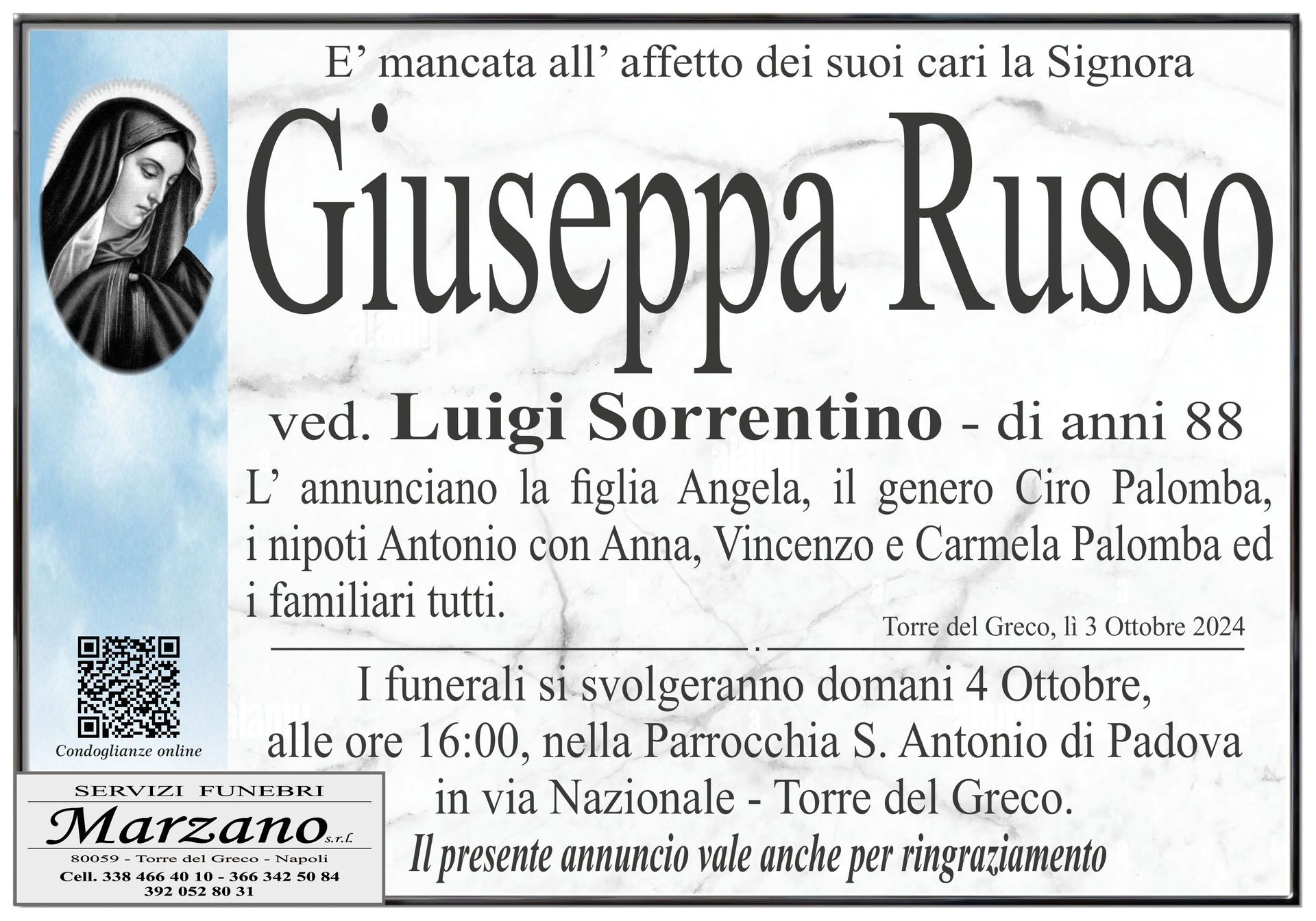 Giuseppa Russo