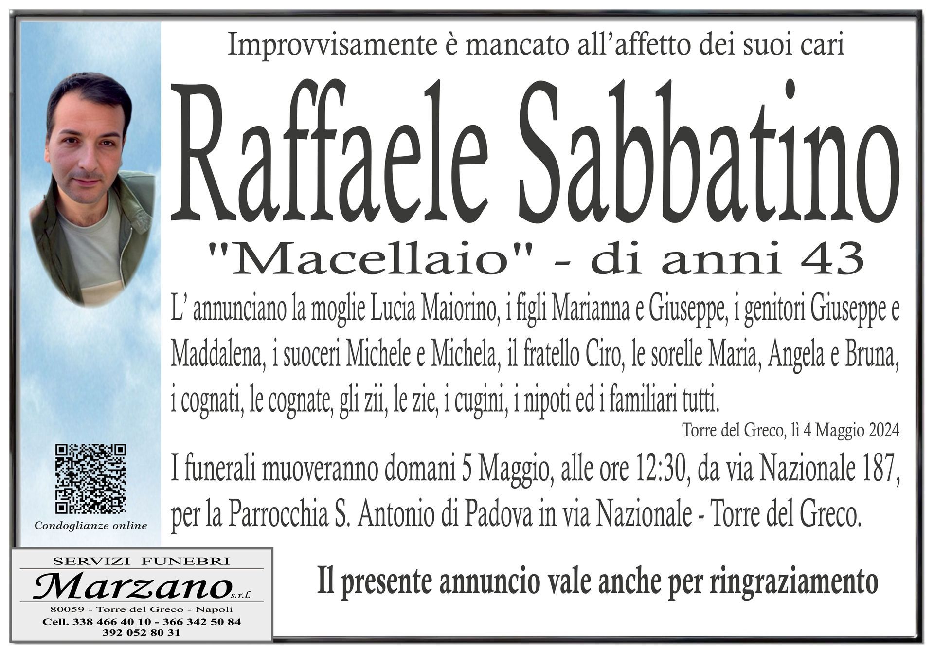 Raffaele Sabbatino