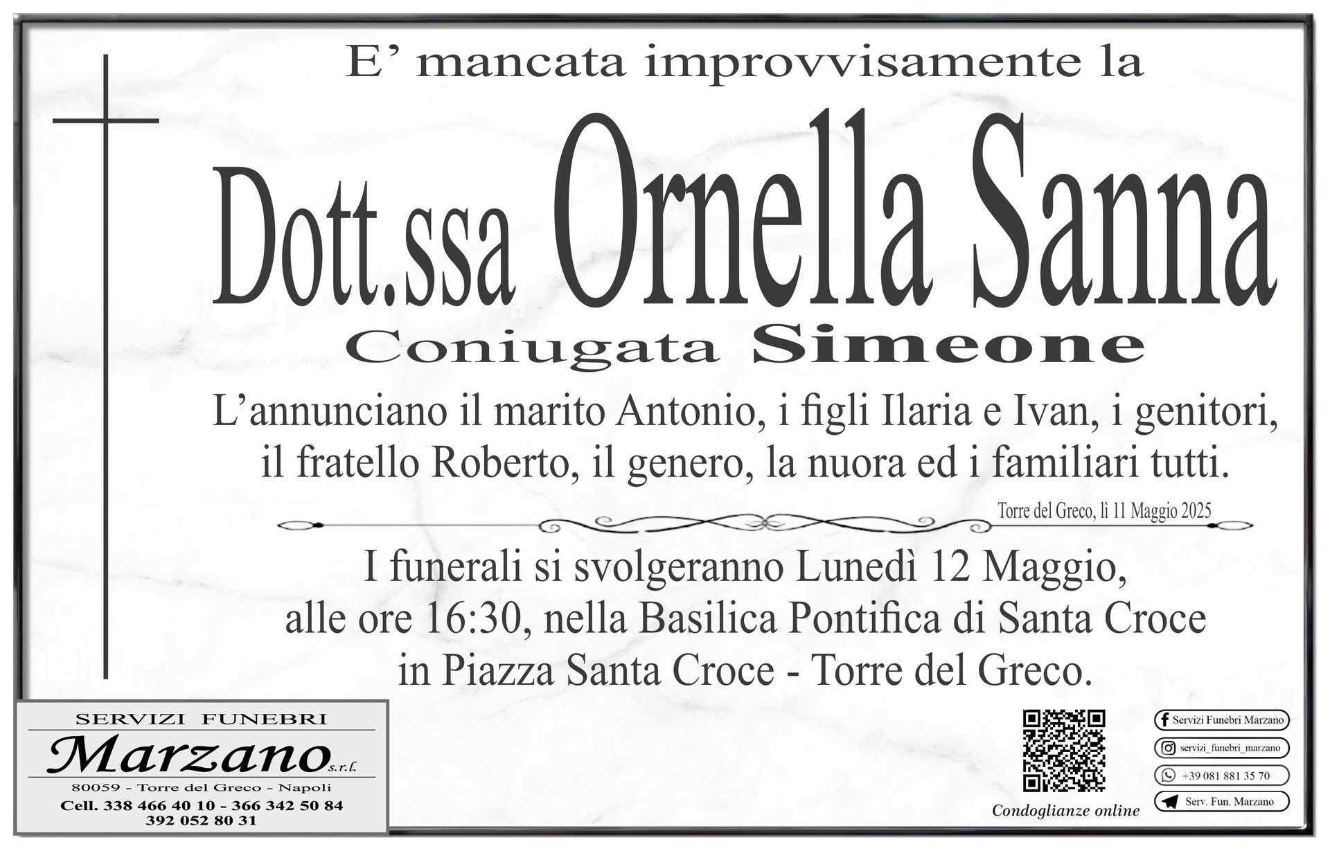 Dott.ssa Ornella Sanna