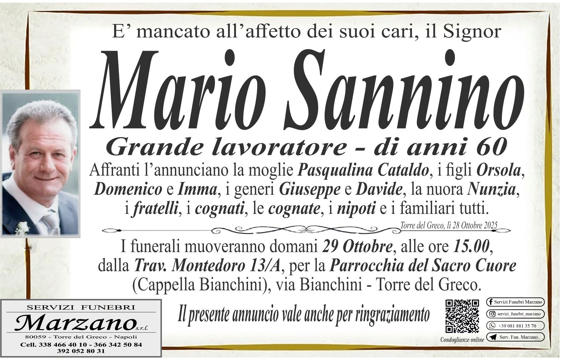 Mario Sannino