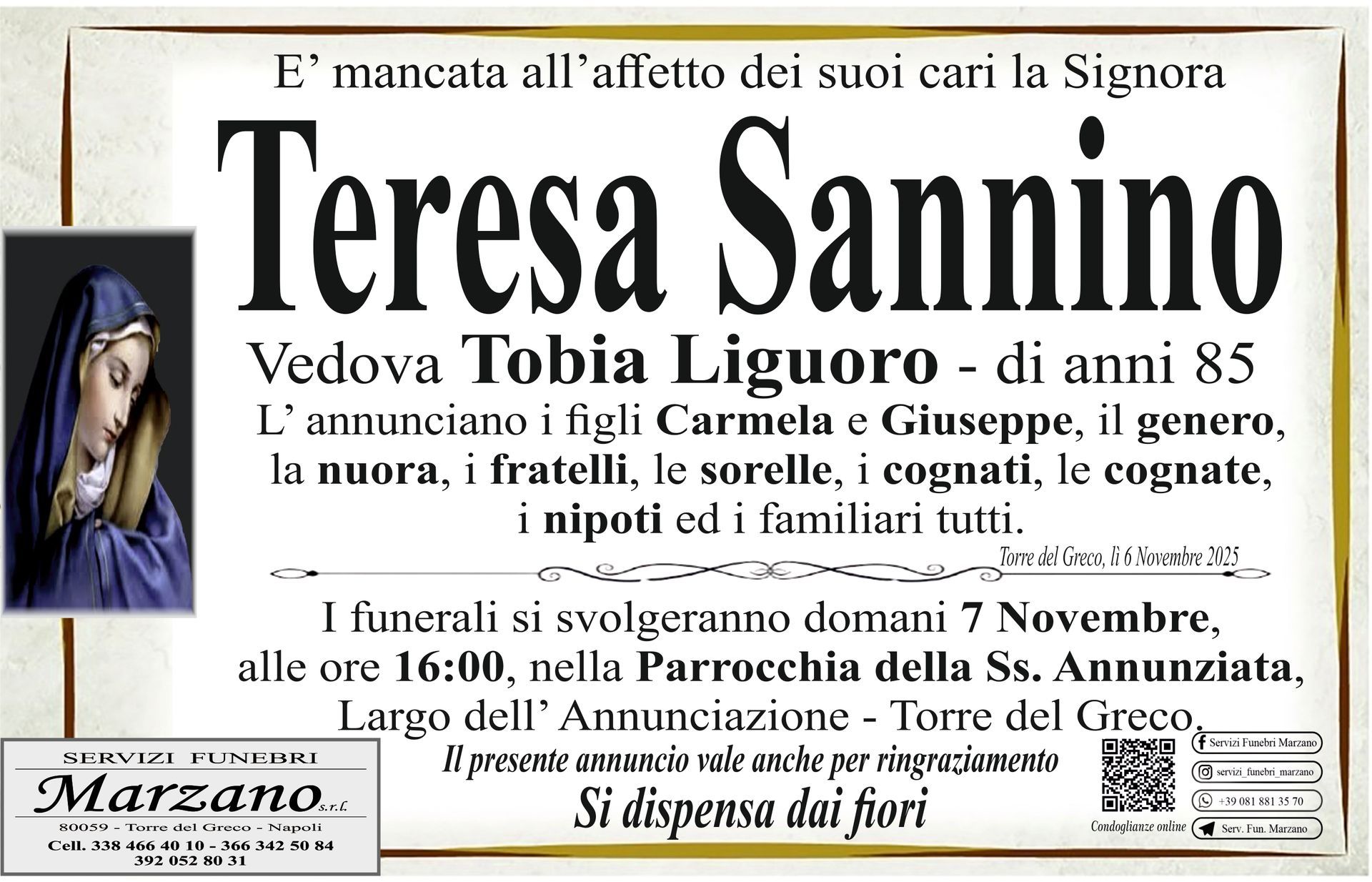 Teresa Sannino